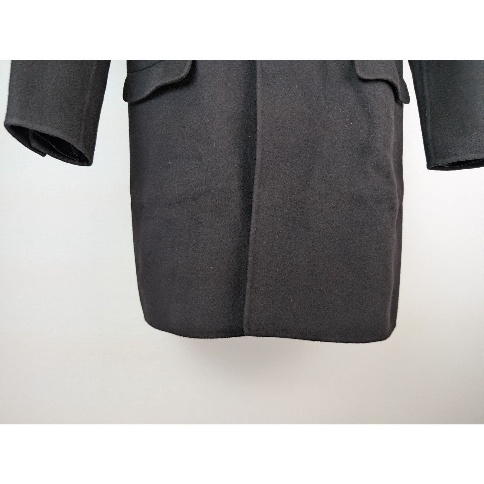 The Row o1rshd1 CC20 Long Coat in black Size US M / EU 48-50 / 2 - 4 Thumbnail