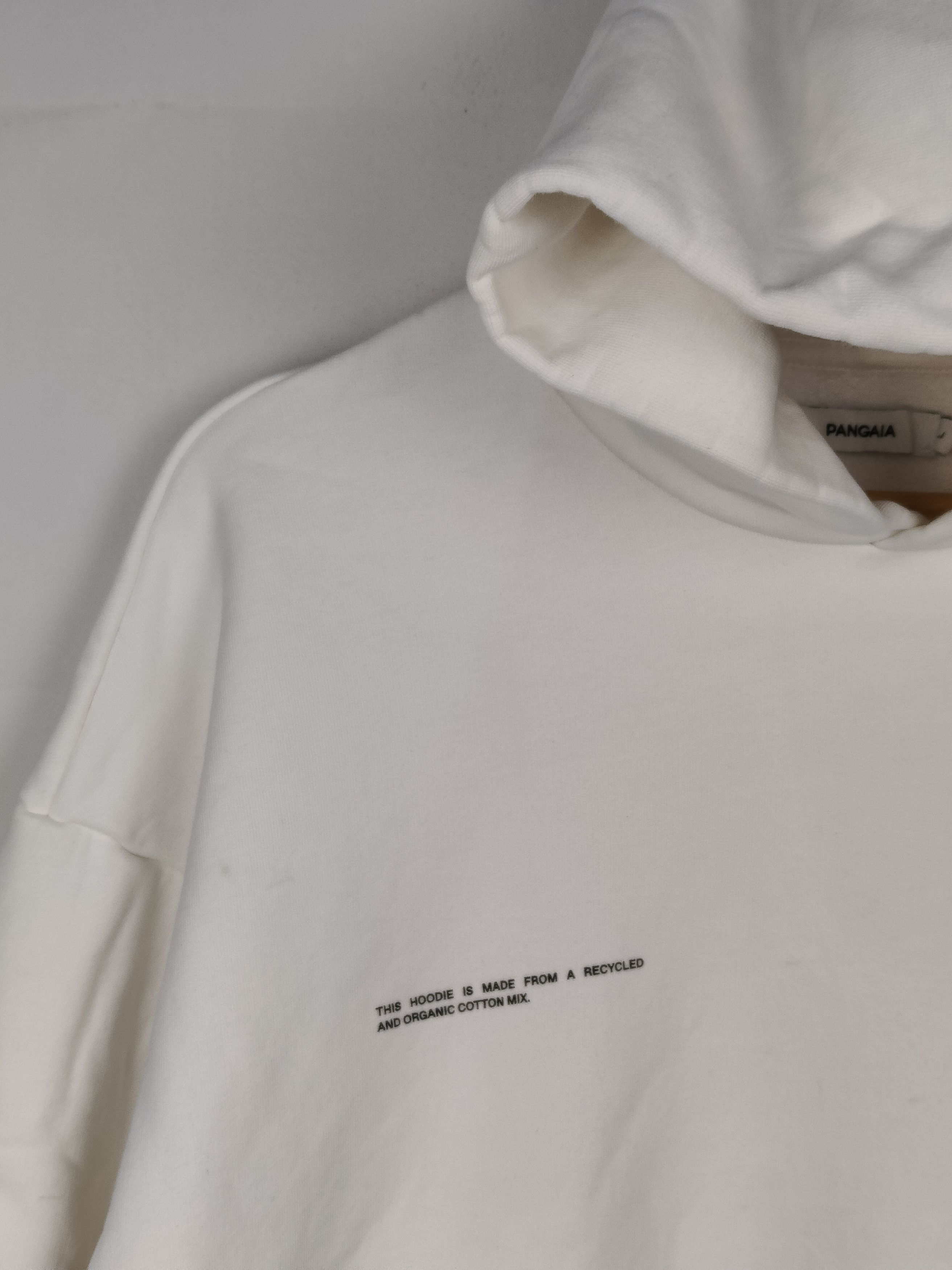 Pangaia Pangaia Pullover Hoodie Sweatshirt Size US L / EU 52-54 / 3 - 3 Thumbnail