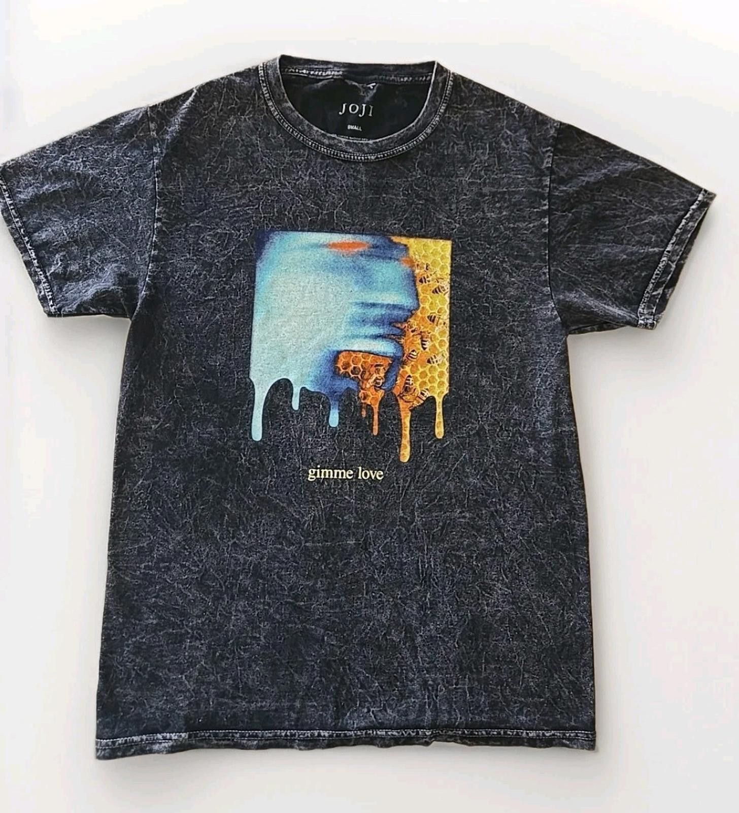 Other Joji Acid Wash Gimme Love Drip Shirt Unisex Small Rare Find Size US S / EU 44-46 / 1 - 1 Thumbnail