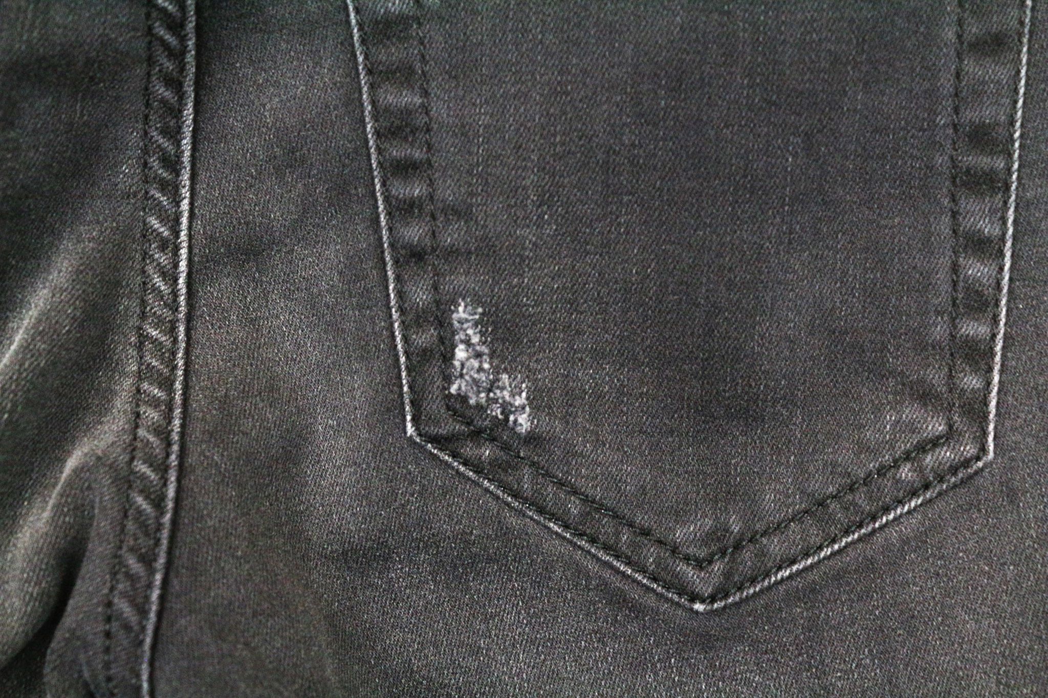 Diesel SLANDY 069GI W24/L32 Grey Girls Jeans 71779 Size 24" / US 00 / IT 34 - 7 Thumbnail