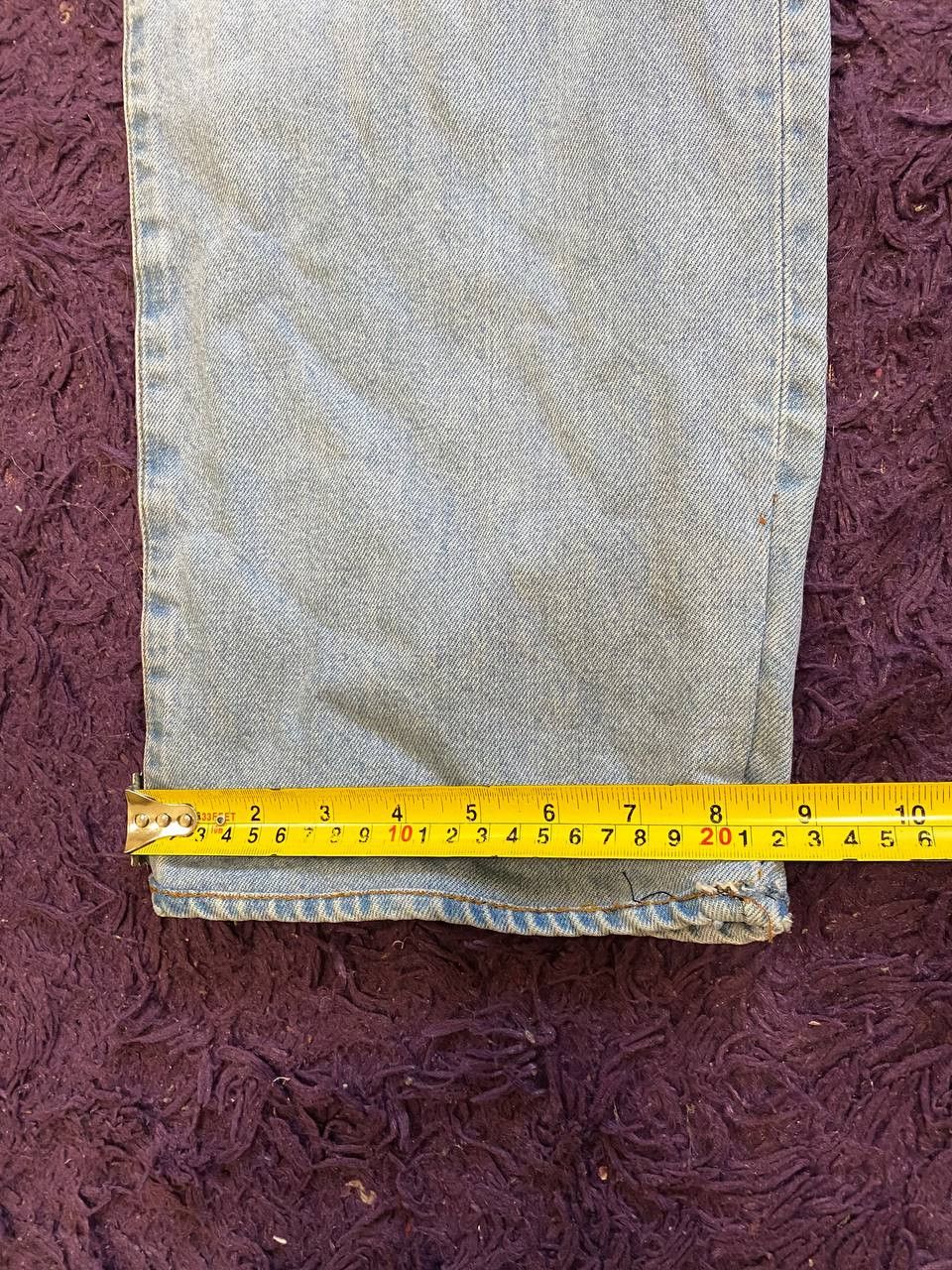 Diesel Vintage Y2K Diesel Industry Denim Distressed Jeans Size US 36 / EU 52 - 5 Thumbnail
