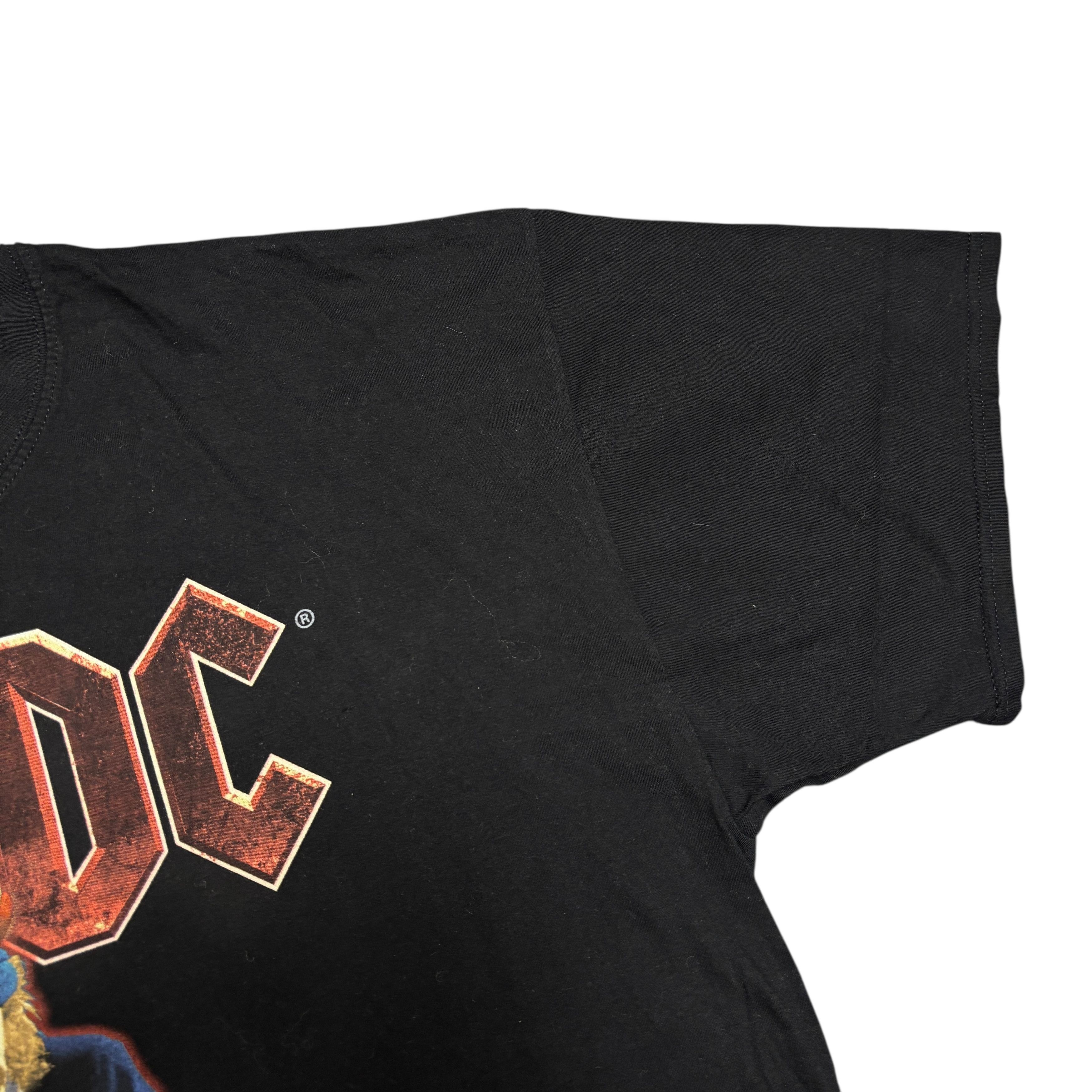 Band Tees Acdc Shirt Vintage Band Tees Size US XL / EU 56 / 4 - 6 Thumbnail