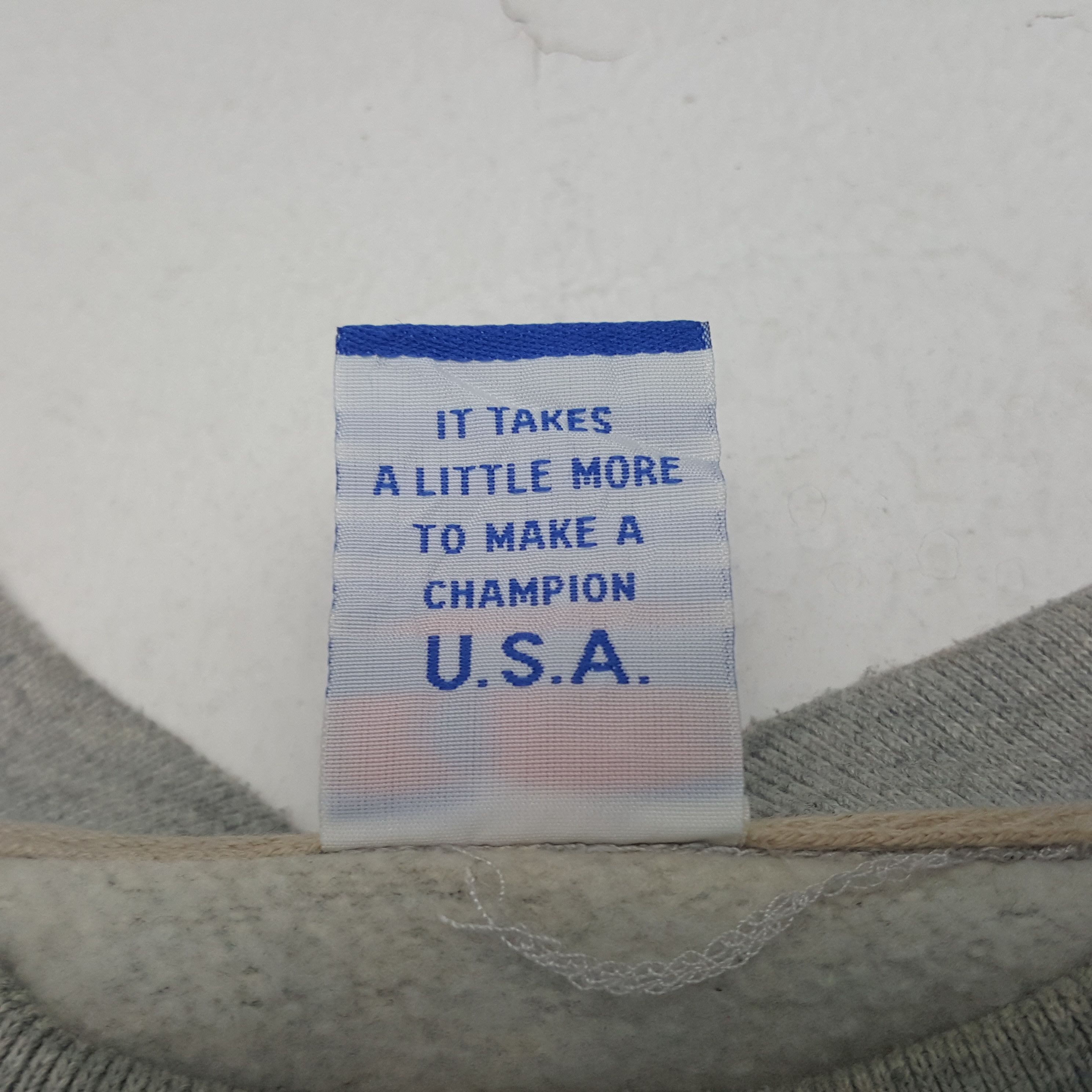 Champion × Vintage Vintage Champion Sport Style Sweatshirt Size US M / EU 48-50 / 2 - 8 Thumbnail