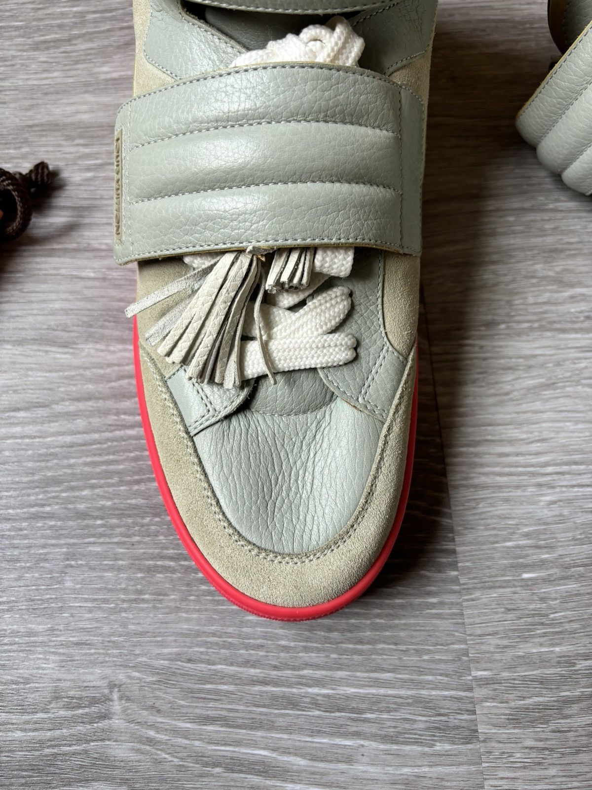 Louis Vuitton Kanye X Louis Vuitton Jaspers Size US 9 / EU 42 - 10 Thumbnail