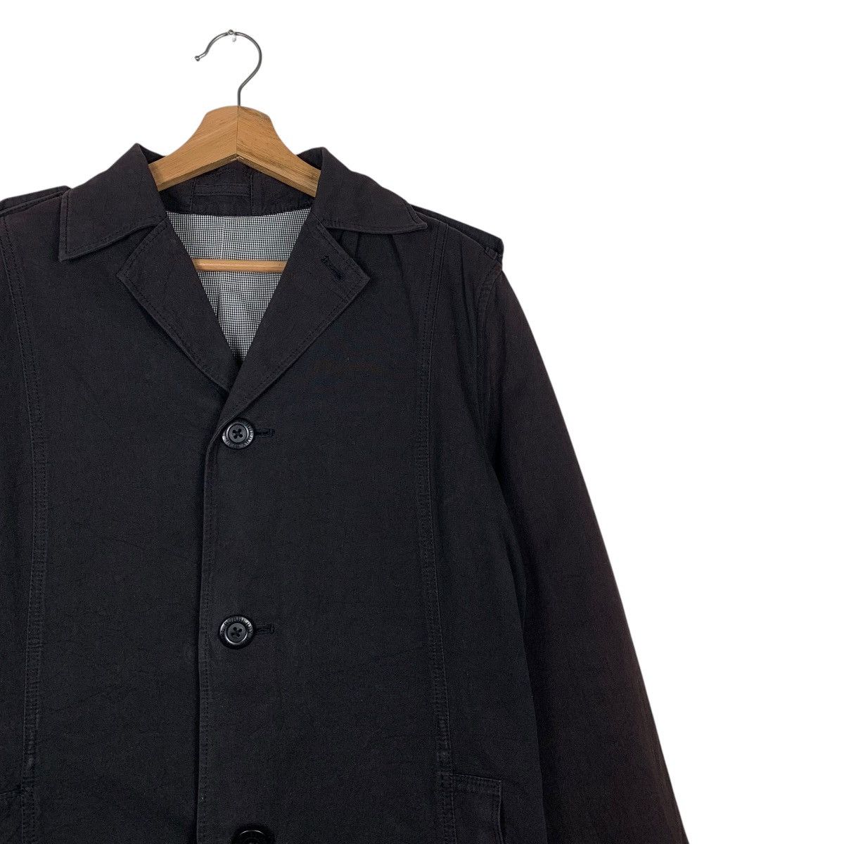 Burberry Burberry Blue Label Coat Jacket Size M / US 6-8 / IT 42-44 - 5 Thumbnail
