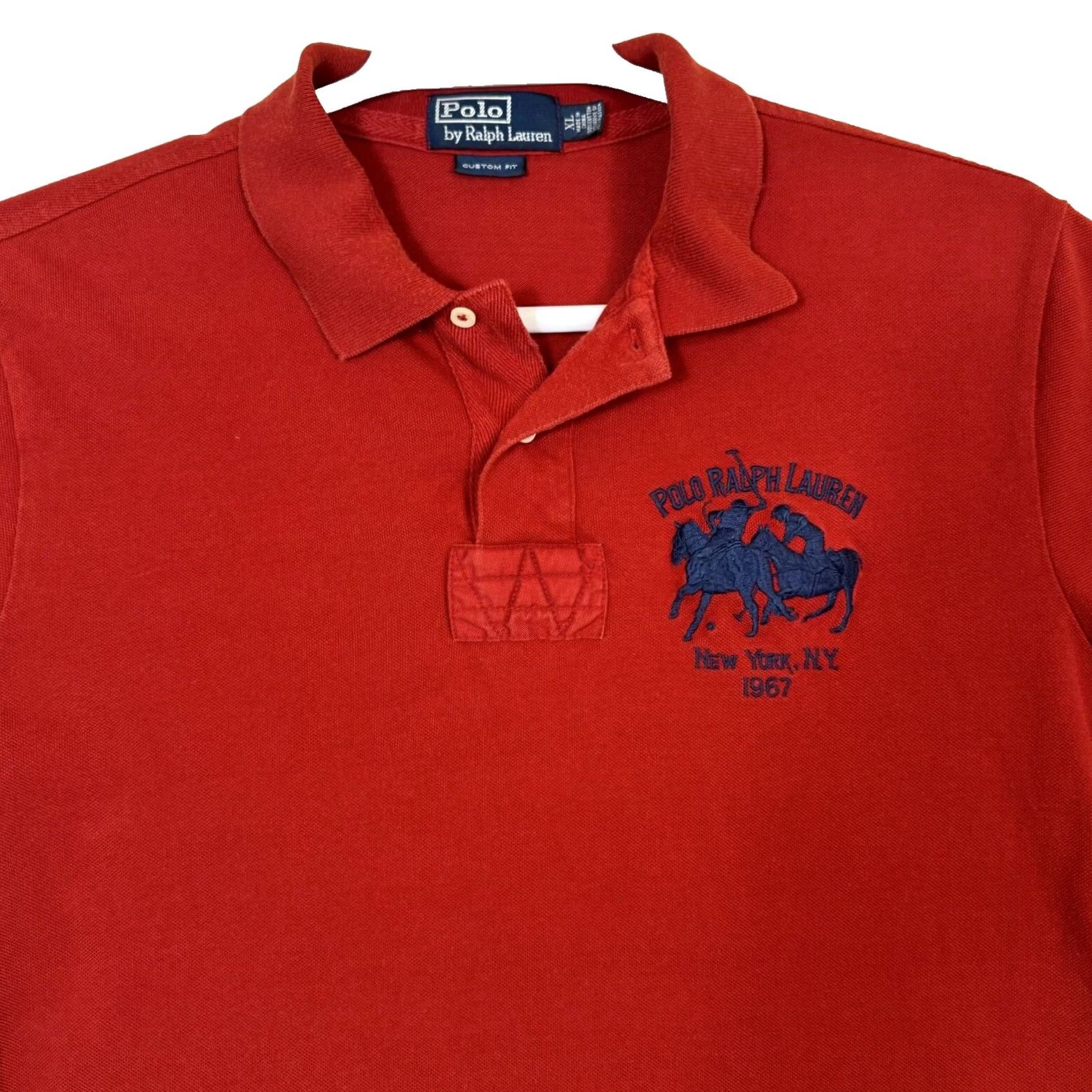 Ralph Lauren VINTAGE Size US XL / EU 56 / 4 - 3 Thumbnail