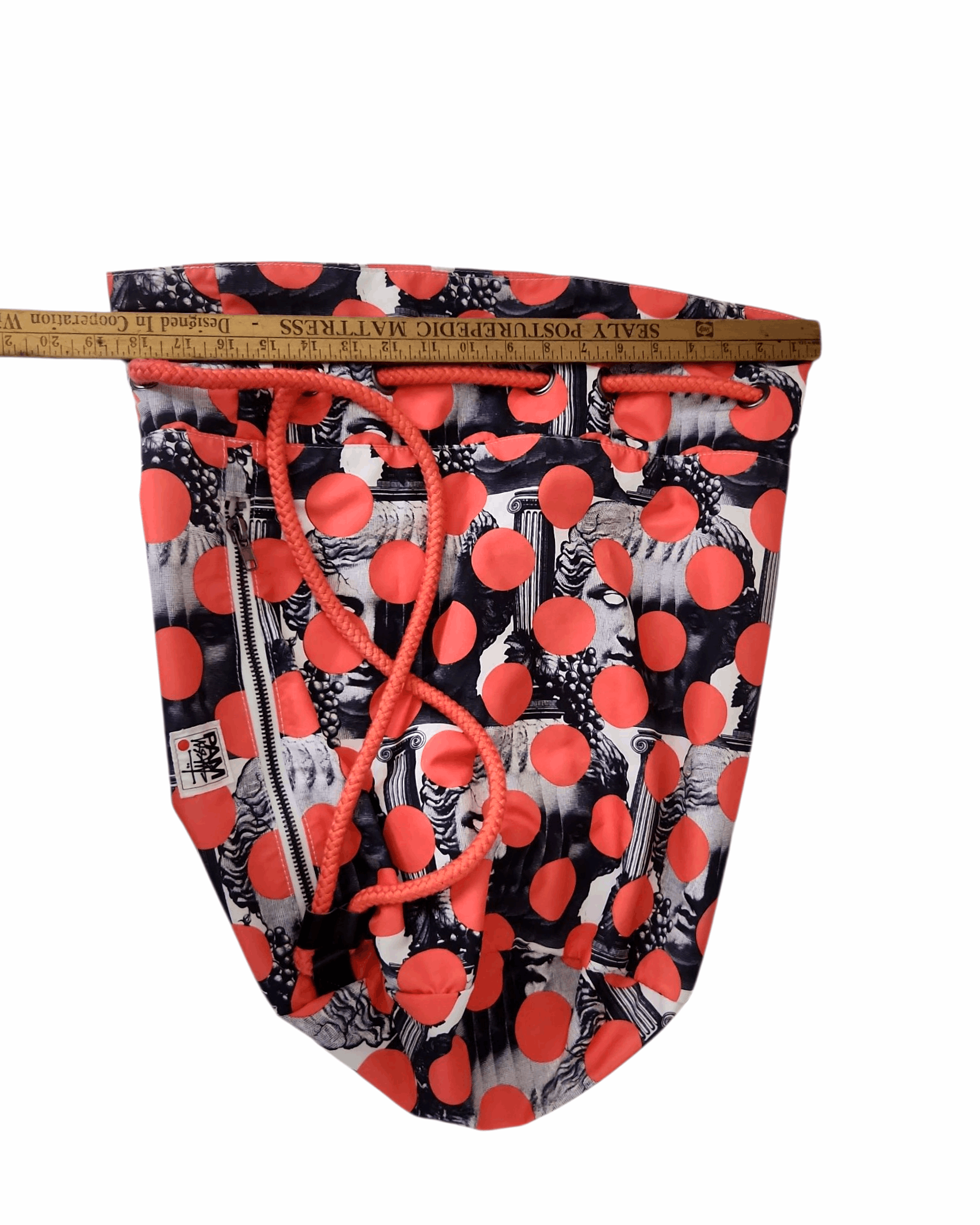Stussy Stussy x PAM 2011 Capsule collection Polka Dot Sling Bag Size ONE SIZE - 5 Thumbnail