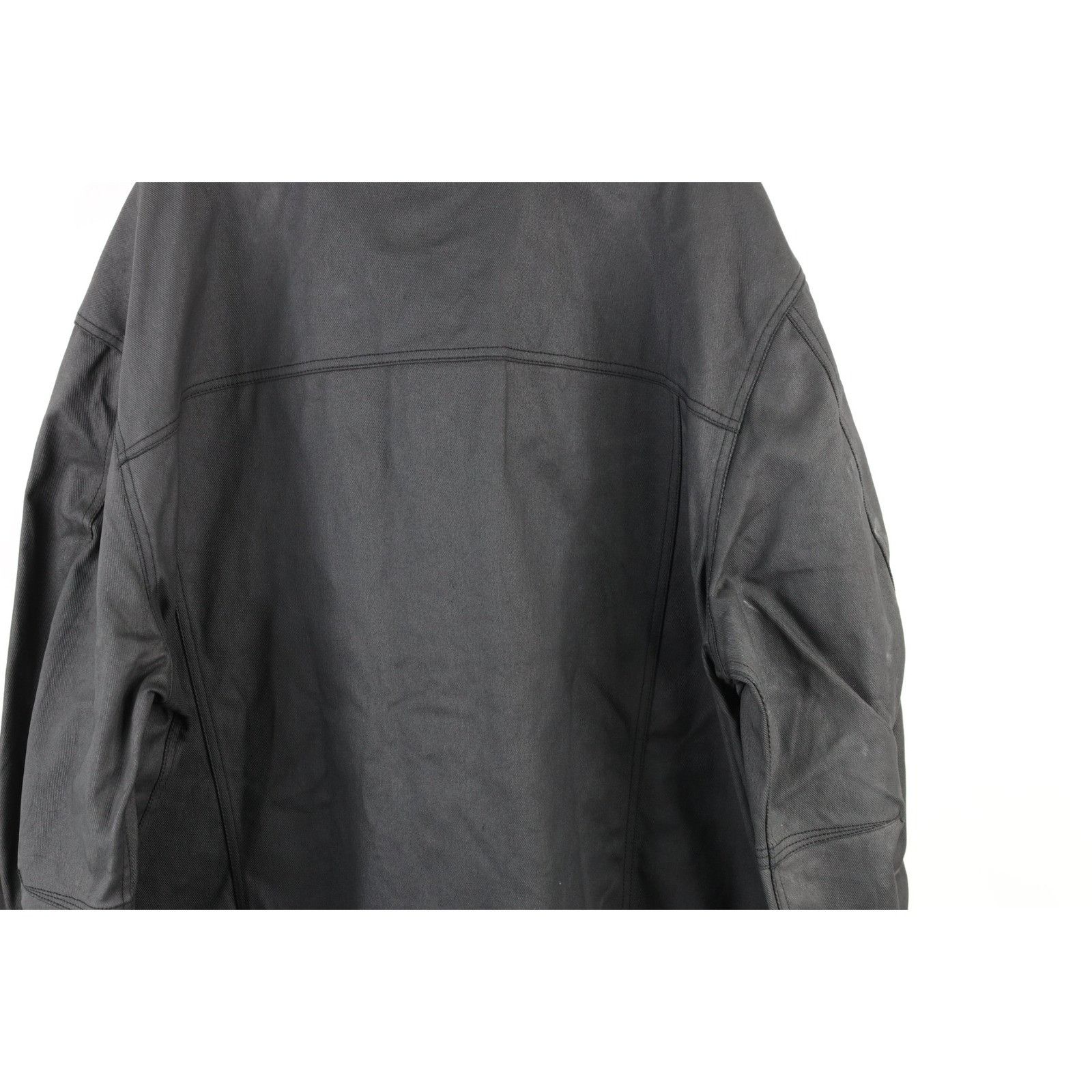 Marithe + Francois Girbaud × Vintage NOS Vintage 90s Marithe Francois Girbaud Denim Jacket 3XL Size US XXL / EU 58 / 5 - 12 Thumbnail