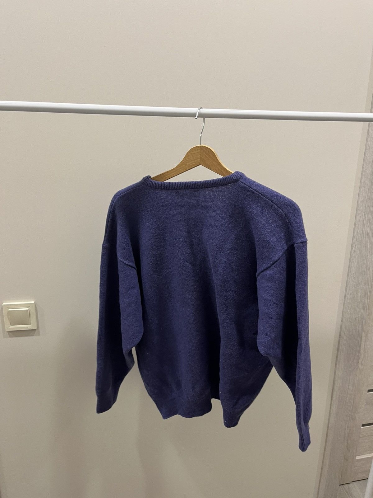 Vintage Vintage 90s Pringle of Scotland Cashmere Y2K Woman Size L Size L / US 10 / IT 46 - 3 Thumbnail