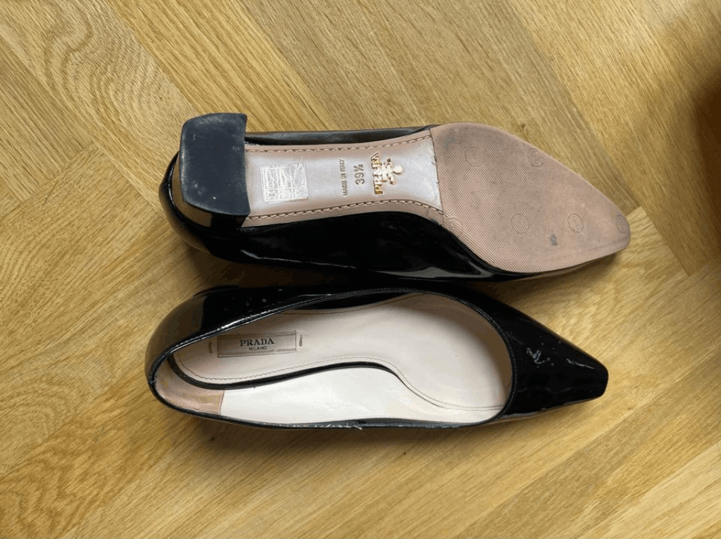 Prada shoes women