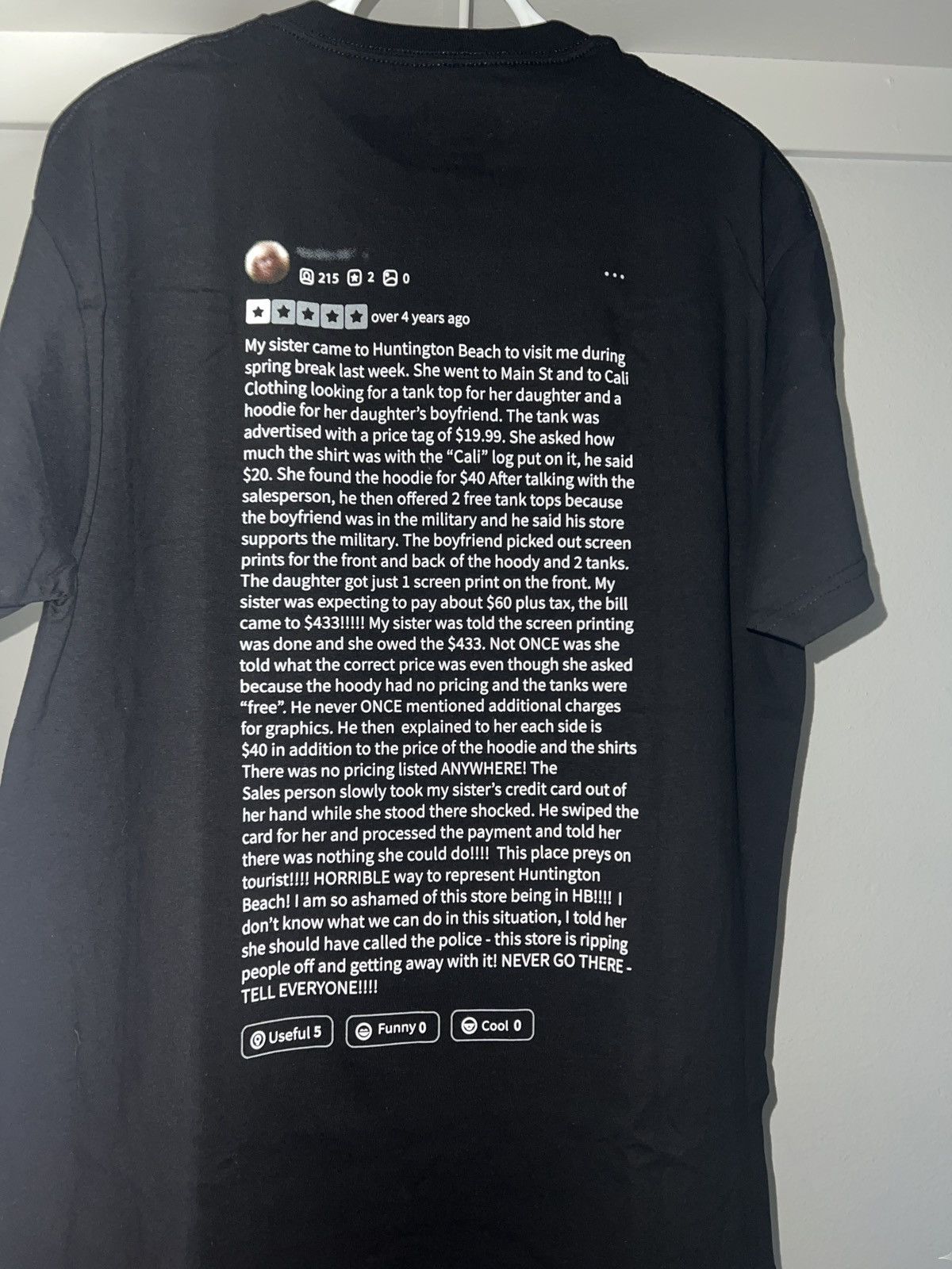 Other Deceptive Advertising shirt Size US L / EU 52-54 / 3 - 2 Thumbnail