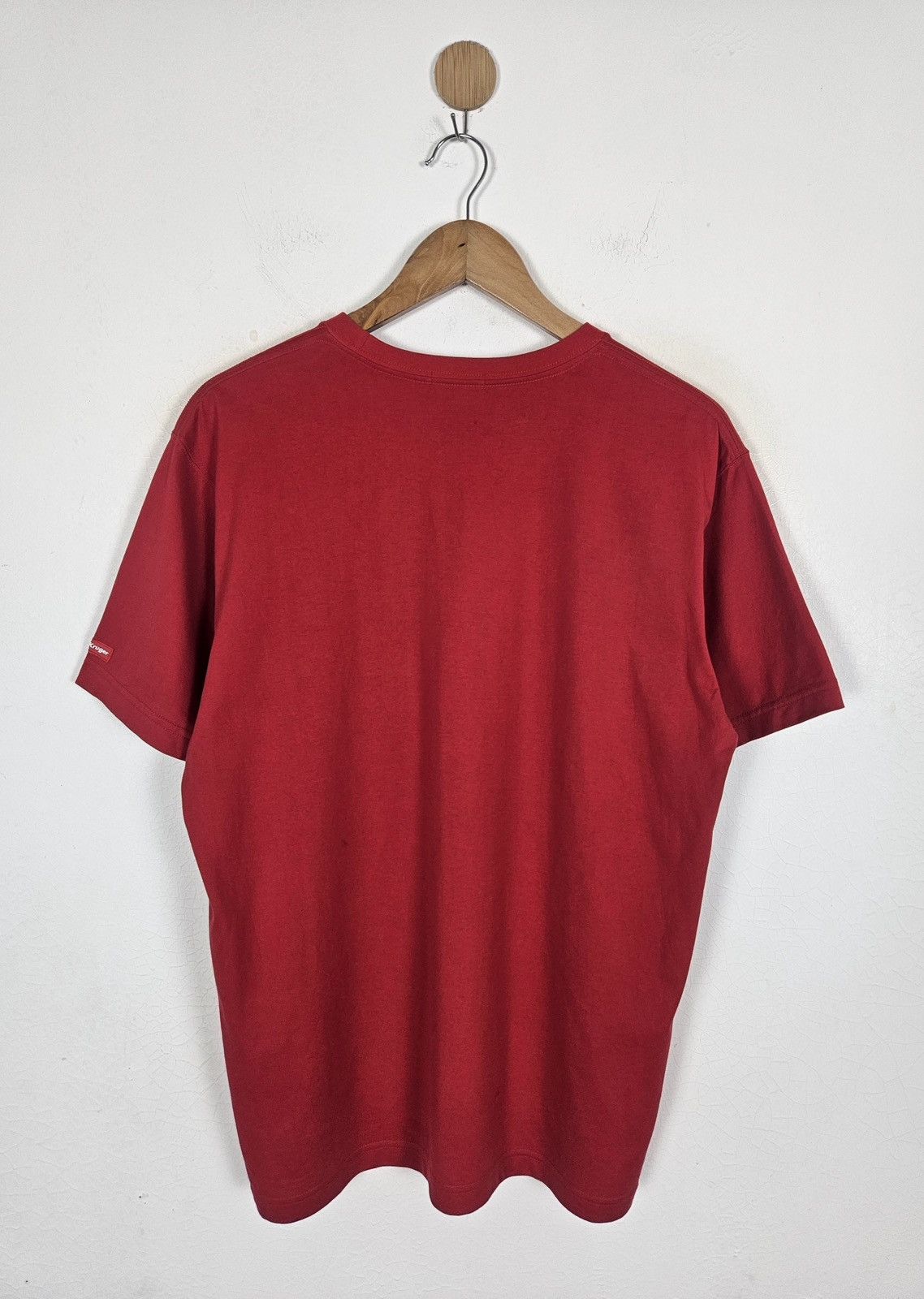 Barbara Kruger Barbara Kruger Your Comfort is My Silence shirt Size US L / EU 52-54 / 3 - 3 Thumbnail
