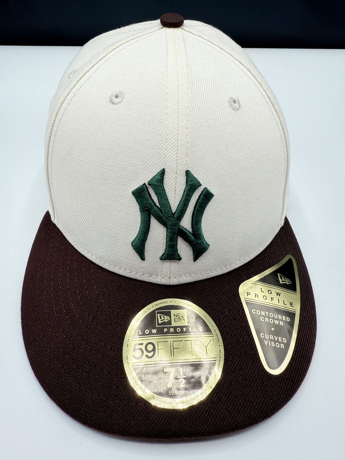New Era New York Yankees Denim New Era - 7 1/2 | Grailed