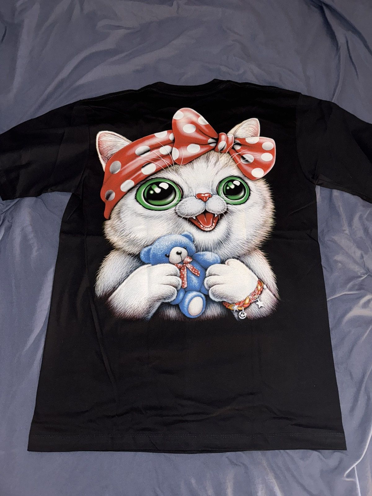 Imran Potato Imran Potato Cat Tee Size US L / EU 52-54 / 3 - 2 Thumbnail
