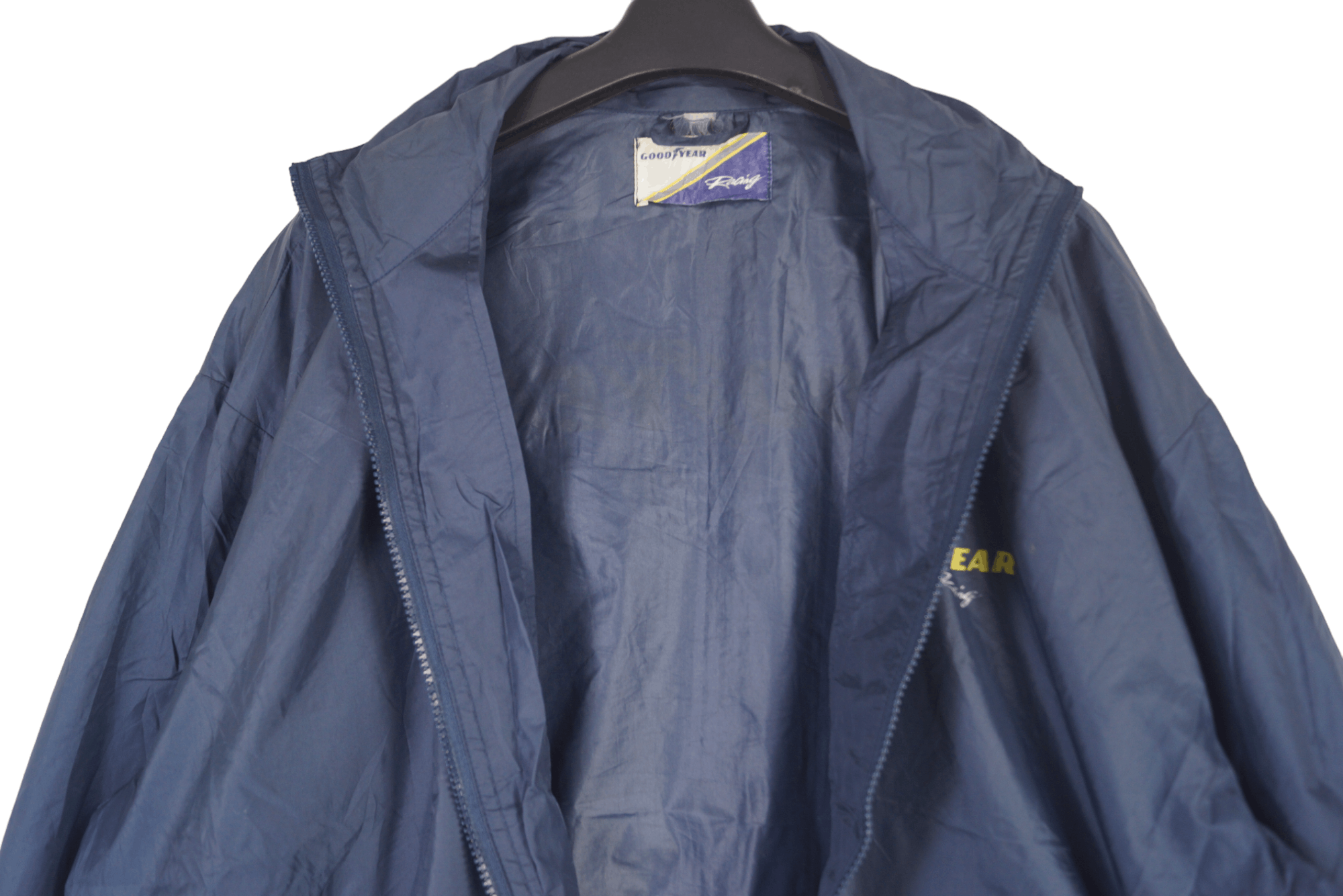 Vintage Rare Goodyear Racing Light Jacket Size US XXL / EU 58 / 5 - 3 Thumbnail