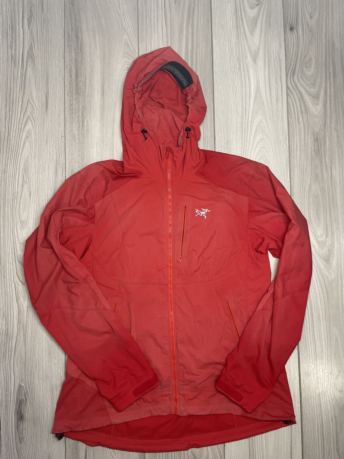 Arc'teryx Rare Arcteryx Psiphon FL Hoody light jacket softshell gorp Size L / US 10 / IT 46 - 1 Thumbnail