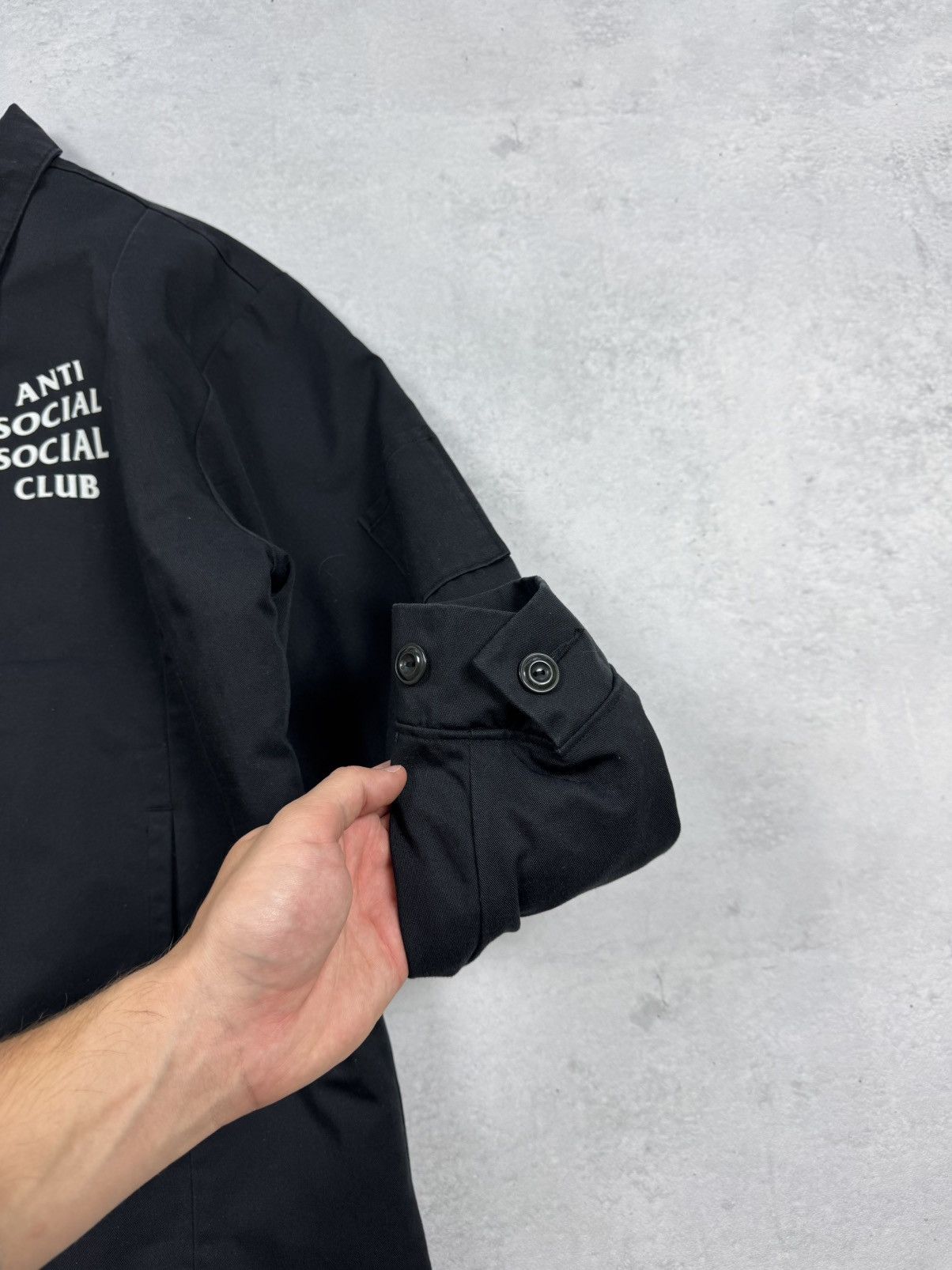 Anti Social Social Club Anti Social Social Club x Red Kap Zuiderzee Jacket XL Size US M / EU 48-50 / 2 - 4 Thumbnail