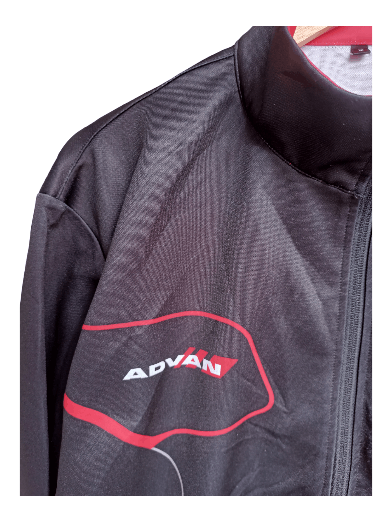 Gear for Sports 🔥 ADVAN YOKOHAMA MOTORSPORTS RACING POLYESTER LIGHT JACKET Size US M / EU 48-50 / 2 - 8 Thumbnail