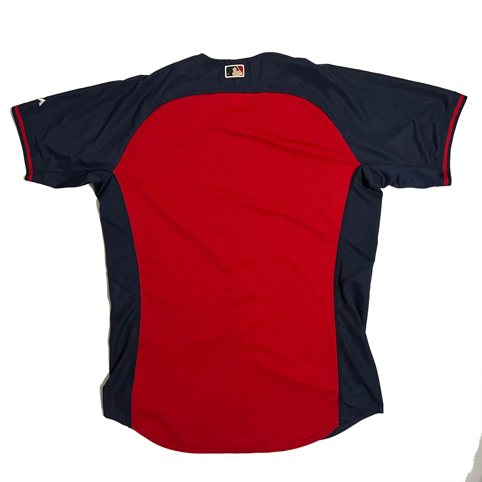 Majestic 2014 Authentic Cleveland Indians Spring Training - 2XL Size US XXL / EU 58 / 5 - 2 Thumbnail