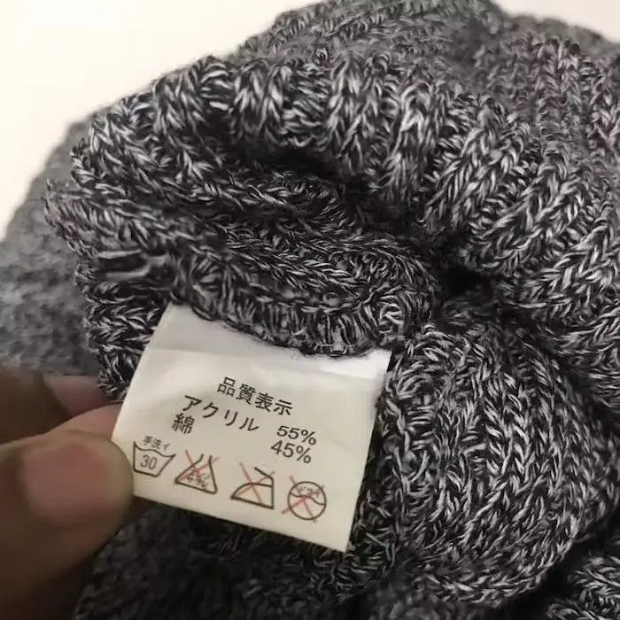 Ben Davis Ben Davis Beanie Hat Size ONE SIZE - 4 Thumbnail