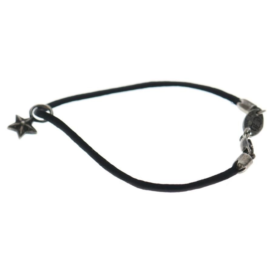 Chrome Hearts Chrome Hearts KZ Star Silk Bracelet Size ONE SIZE - 4 Thumbnail