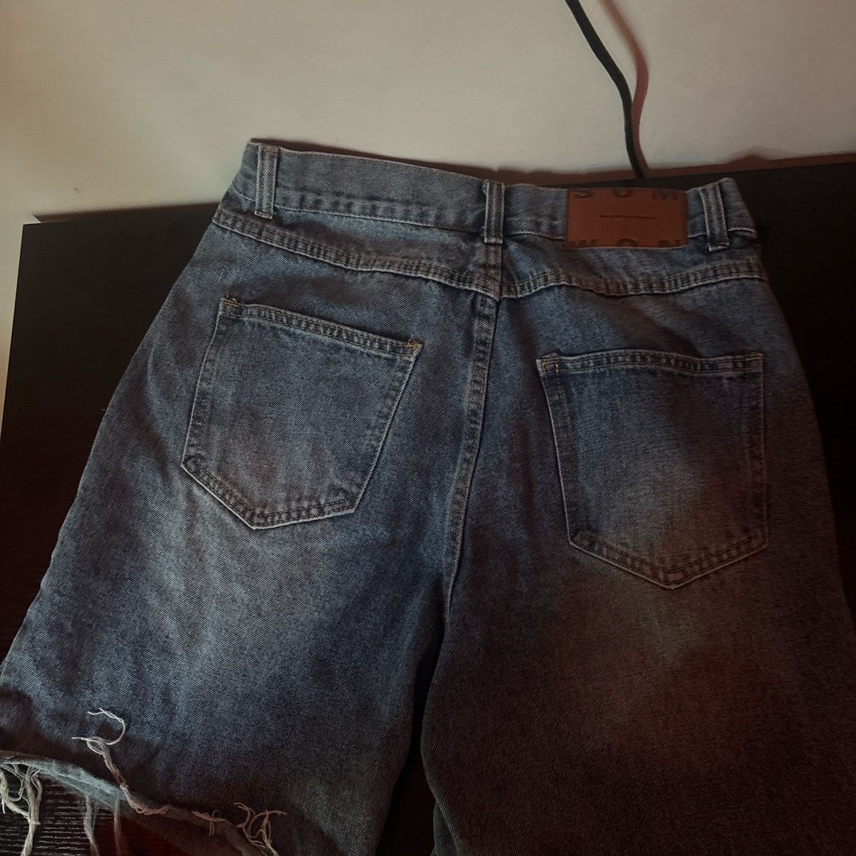 Other JEAN SHORTS FOR SELL PRICE VERYS Size US 33 - 2 Thumbnail