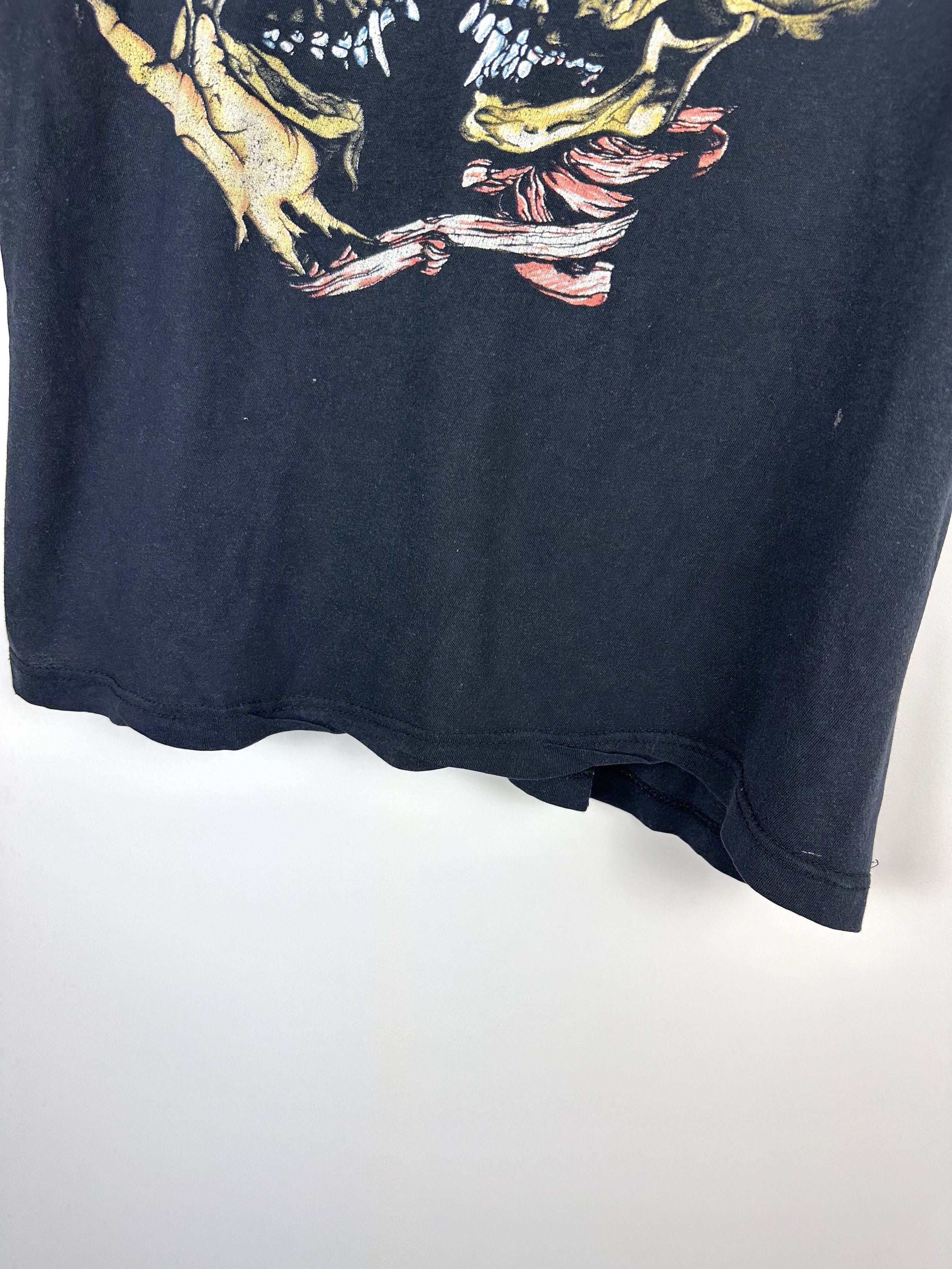 Band Tees Metallica vintage boxy t-shirt 90s 00s Size US M / EU 48-50 / 2 - 3 Thumbnail