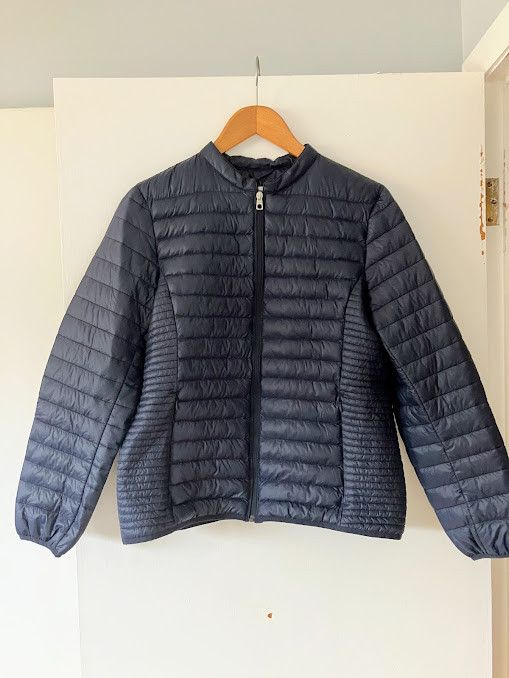 Timberland Timberland NWTs XL Blue Thermore Packable Jacket XL Size US XL / EU 56 / 4 - 1 Thumbnail