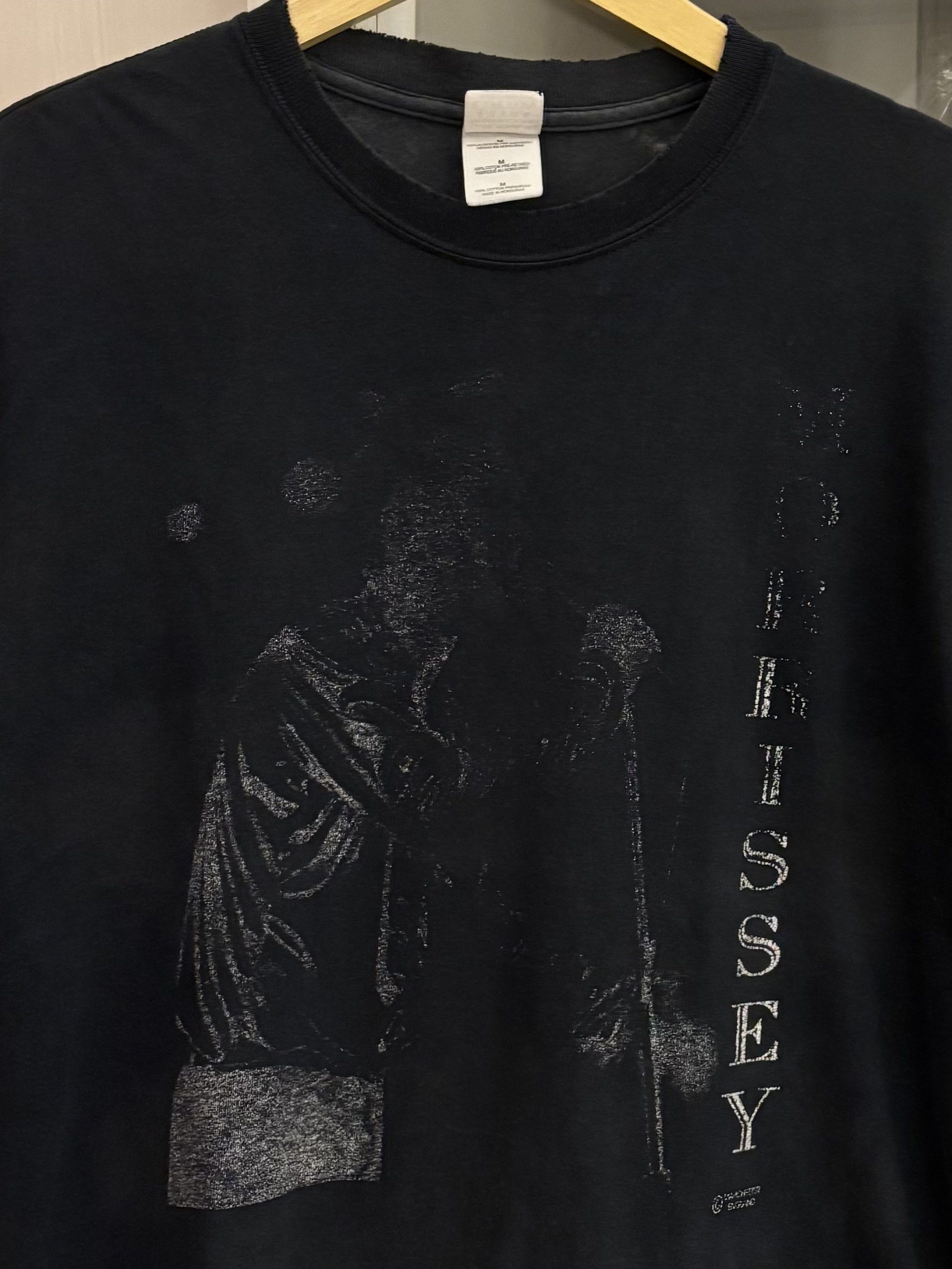 Morrissey [🅛🅐🅢🅣 🅒🅐🅛🅛 ] Vintage 2000s Morrissey Tee Size US M / EU 48-50 / 2 - 2 Thumbnail