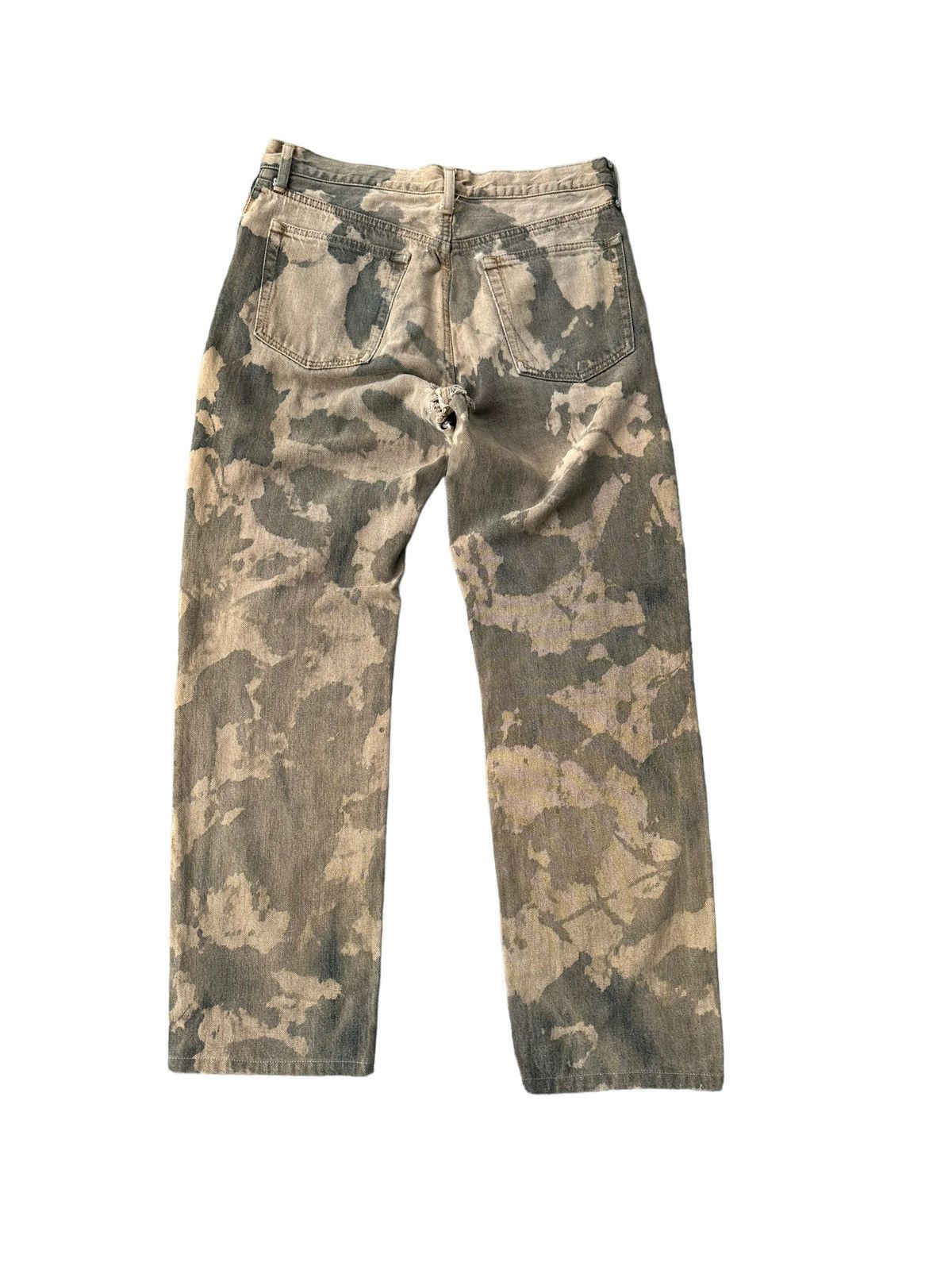 If Six Was Nine Rare!! tye dye pants Size US 30 / EU 46 - 4 Thumbnail