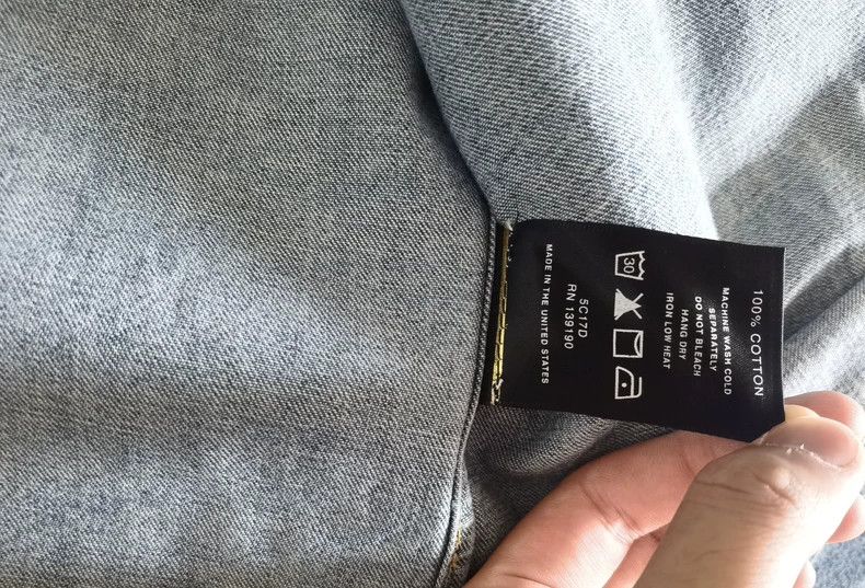 Fear of God Fear of God Season 5 Denim Shirt Size US L / EU 52-54 / 3 - 3 Thumbnail