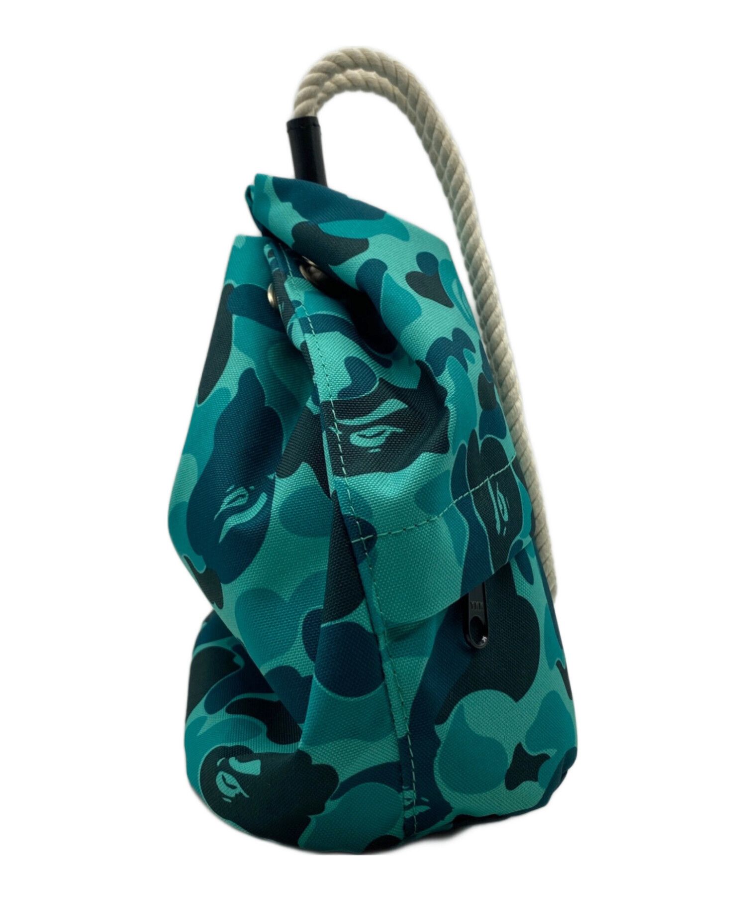 SAINT MICHAEL×A BATHING APE AP SNAP BAG（Saint Mxxxxxx Saint sale 
