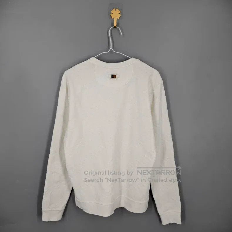 Fendi Fendi Towel Full Logo Sweatshirt Size US XS / EU 42 / 0 - 2 Thumbnail