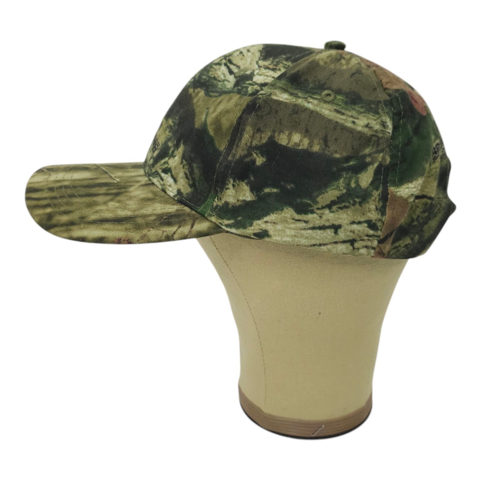 Realtree Realtree Break Up Infinity Camo Strapback Cap Trucker Hat Size ONE SIZE - 10 Thumbnail