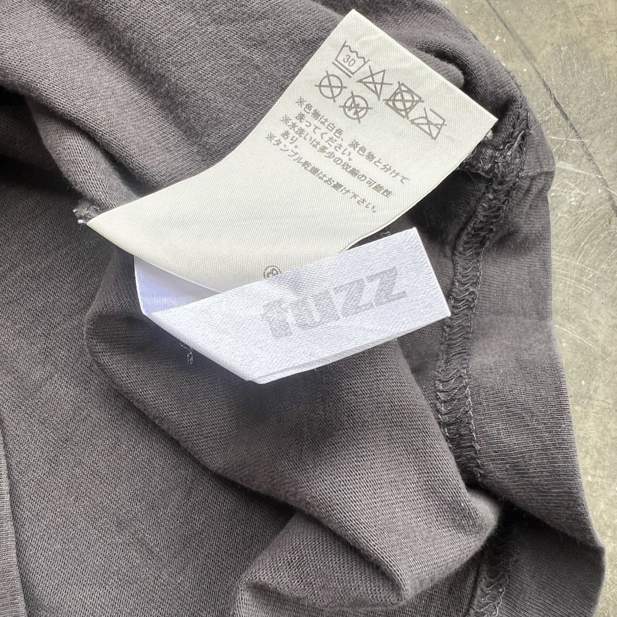 atmos Fuzz Japanese T-Shirt Size US L / EU 52-54 / 3 - 10 Thumbnail