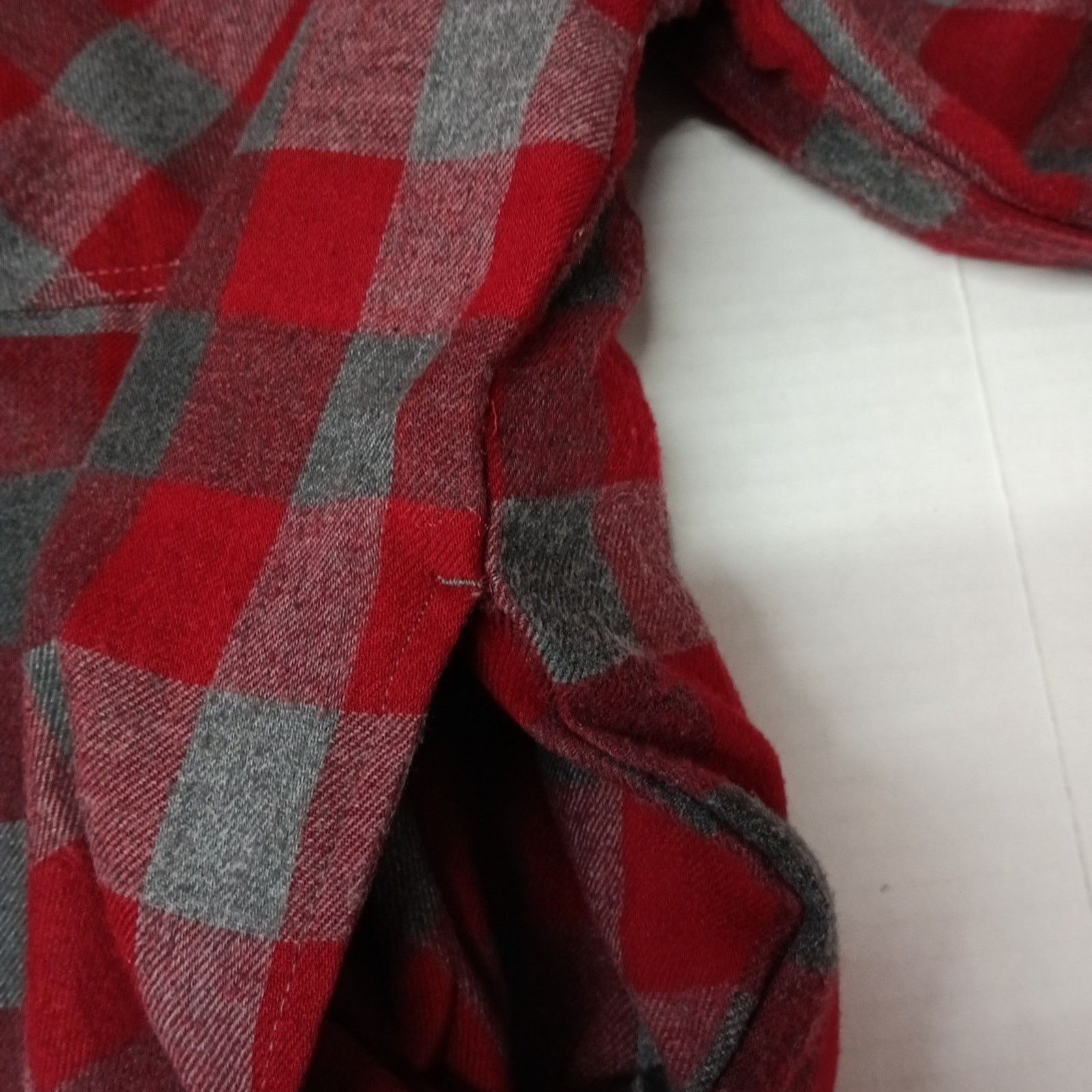 Other The American Outdoorsman Flannel Shacket Mens M Fleece Lined Size US M / EU 48-50 / 2 - 3 Thumbnail