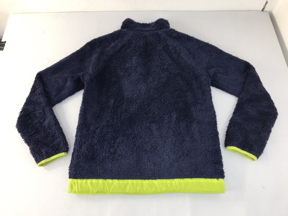 Puma × Vintage Vintage Puma Fleece Jacket Zipper Style Size US S / EU 44-46 / 1 - 14 Thumbnail