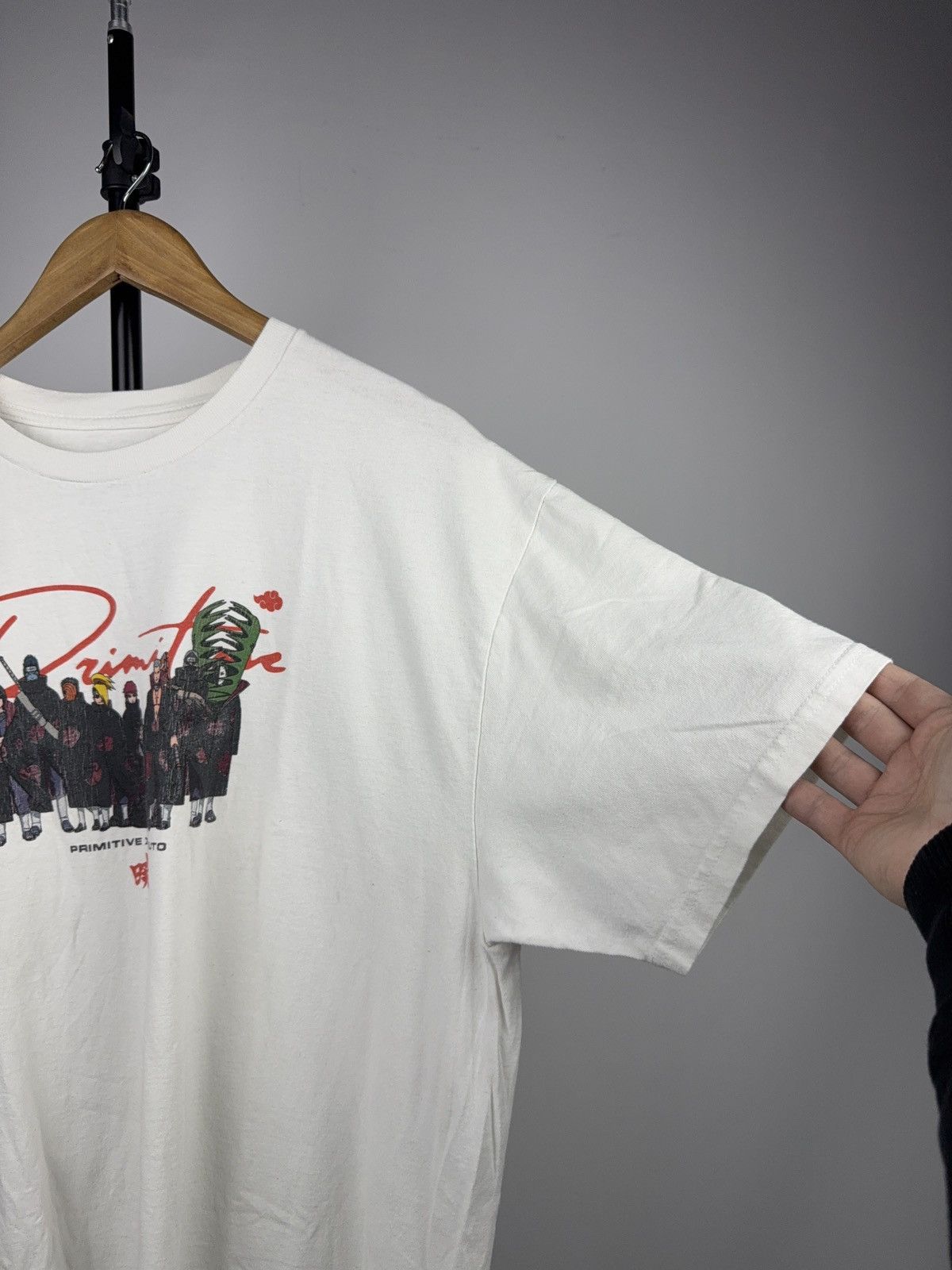 Primitive 00s Primitive x Naruto Shippuden Akatsuki Group Tee XL Size US XL / EU 56 / 4 - 6 Thumbnail
