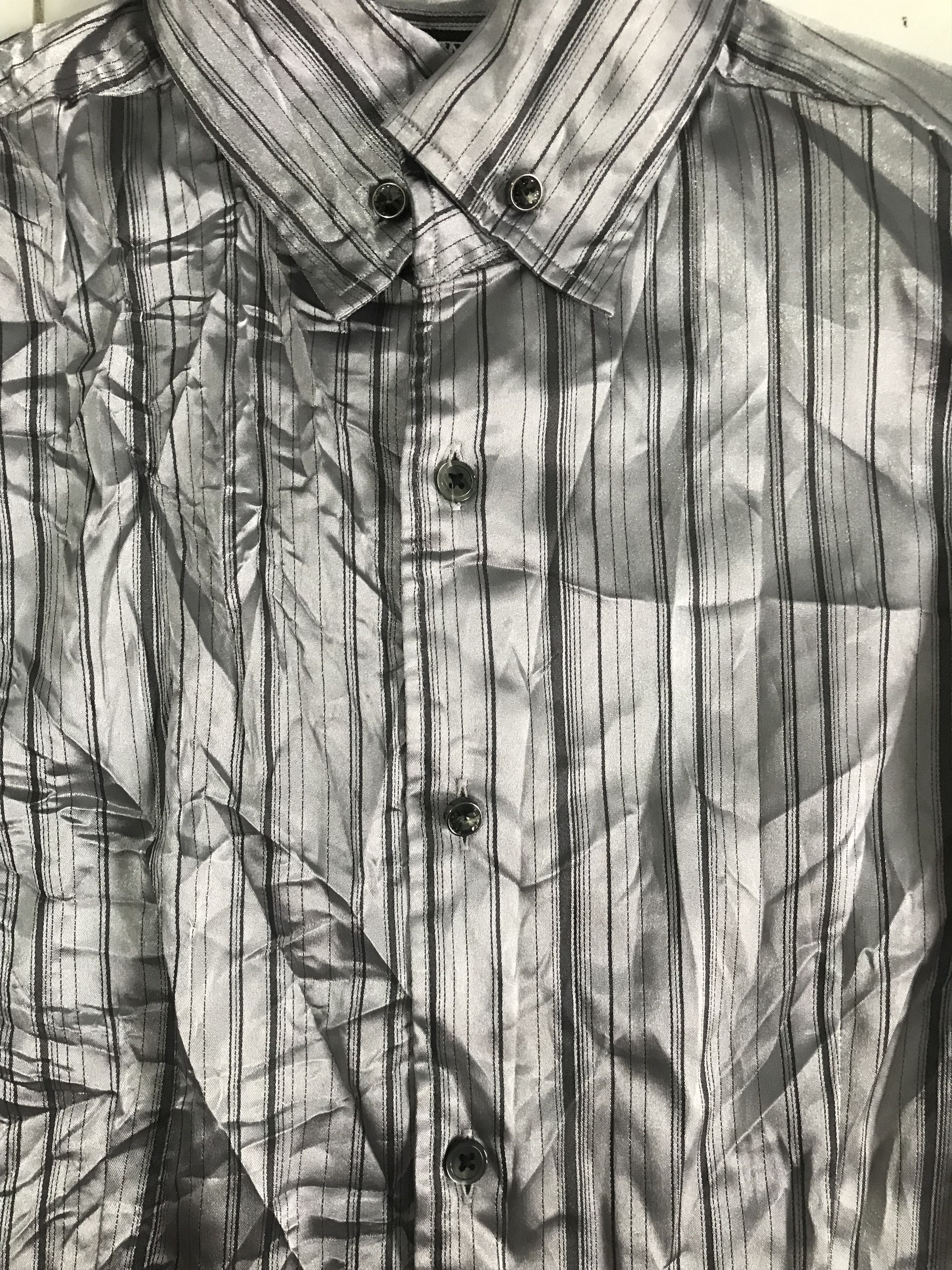 Tornado Mart Tornado Mart Silk Shirts Size US L / EU 52-54 / 3 - 3 Thumbnail