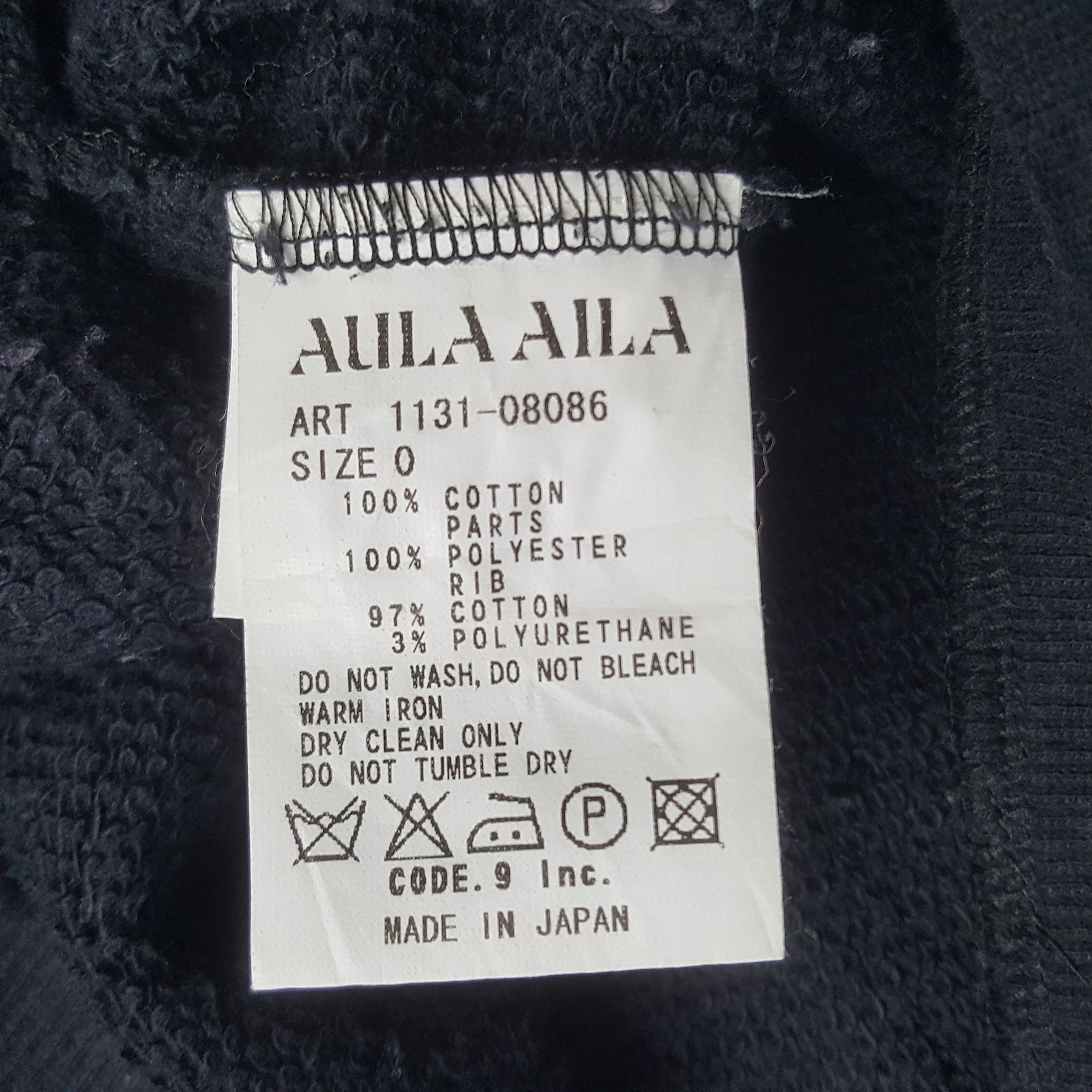 Designer × Vintage Vintage Aula Aila Designer Sweatshirt Size US S / EU 44-46 / 1 - 7 Thumbnail