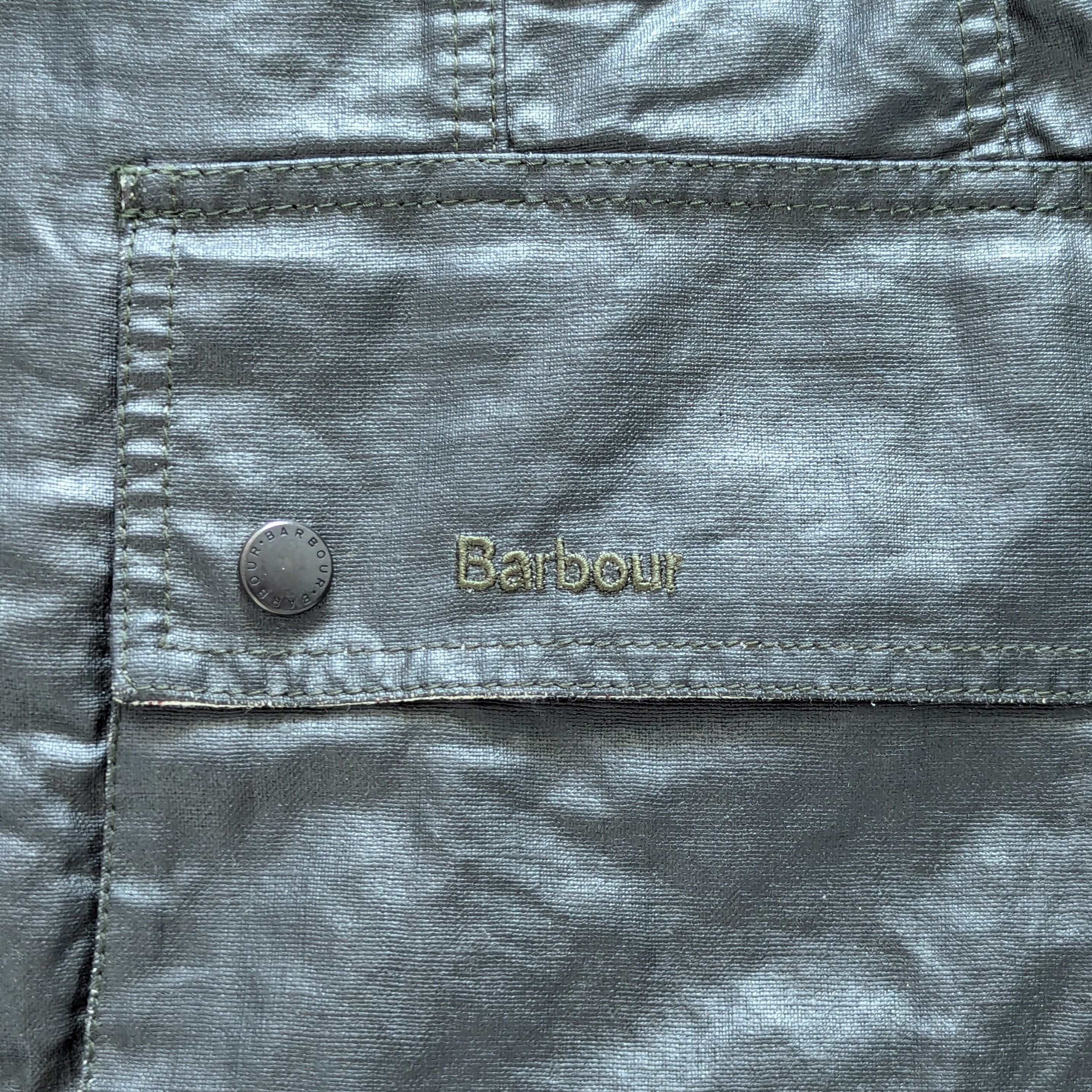 Barbour Barbour Duralinen Tattersall Women's Jacket England Luxury Size XL / US 12-14 / IT 48-50 - 7 Thumbnail