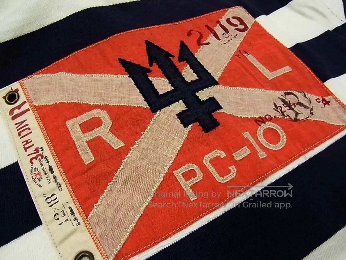 Rugby Ralph Lauren Classic Polo Ralph Lauren Short Sleeve T. Size US M / EU 48-50 / 2 - 3 Thumbnail