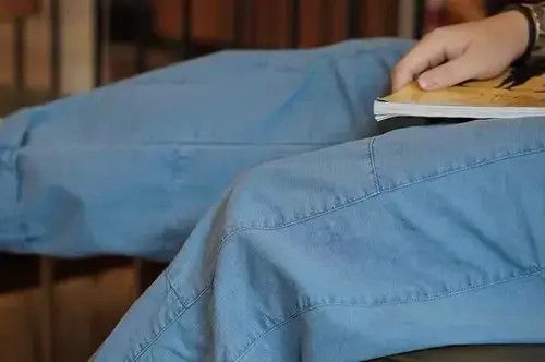 Other 20SS Indigo Union Japan Indigo Baggy Pants Size US 32 / EU 48 - 4 Thumbnail
