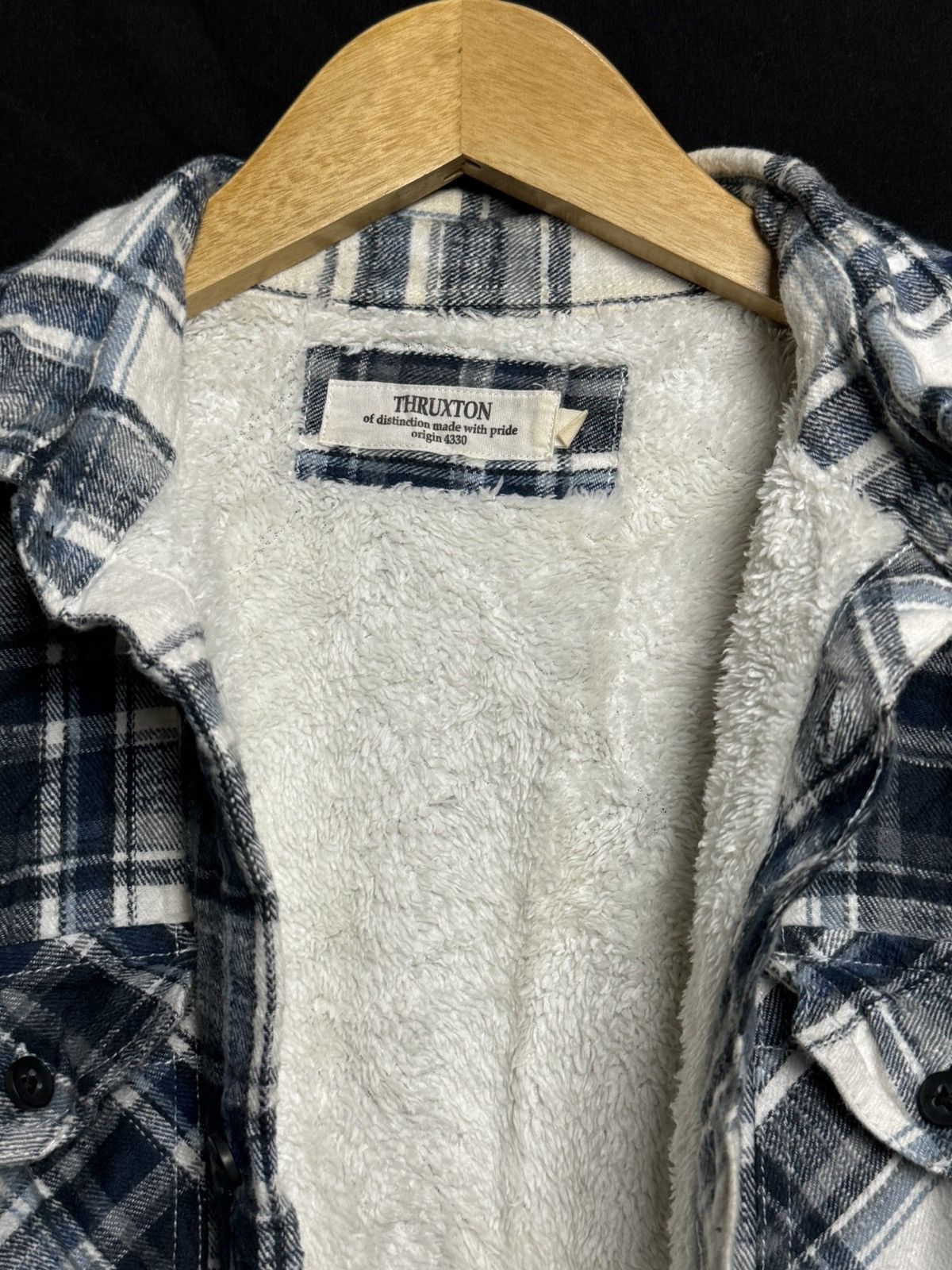 Hysteric Glamour × Japanese Brand × Le Grande Bleu (L.G.B.) Japanese Thruxton Button shirt Size US L / EU 52-54 / 3 - 6 Thumbnail