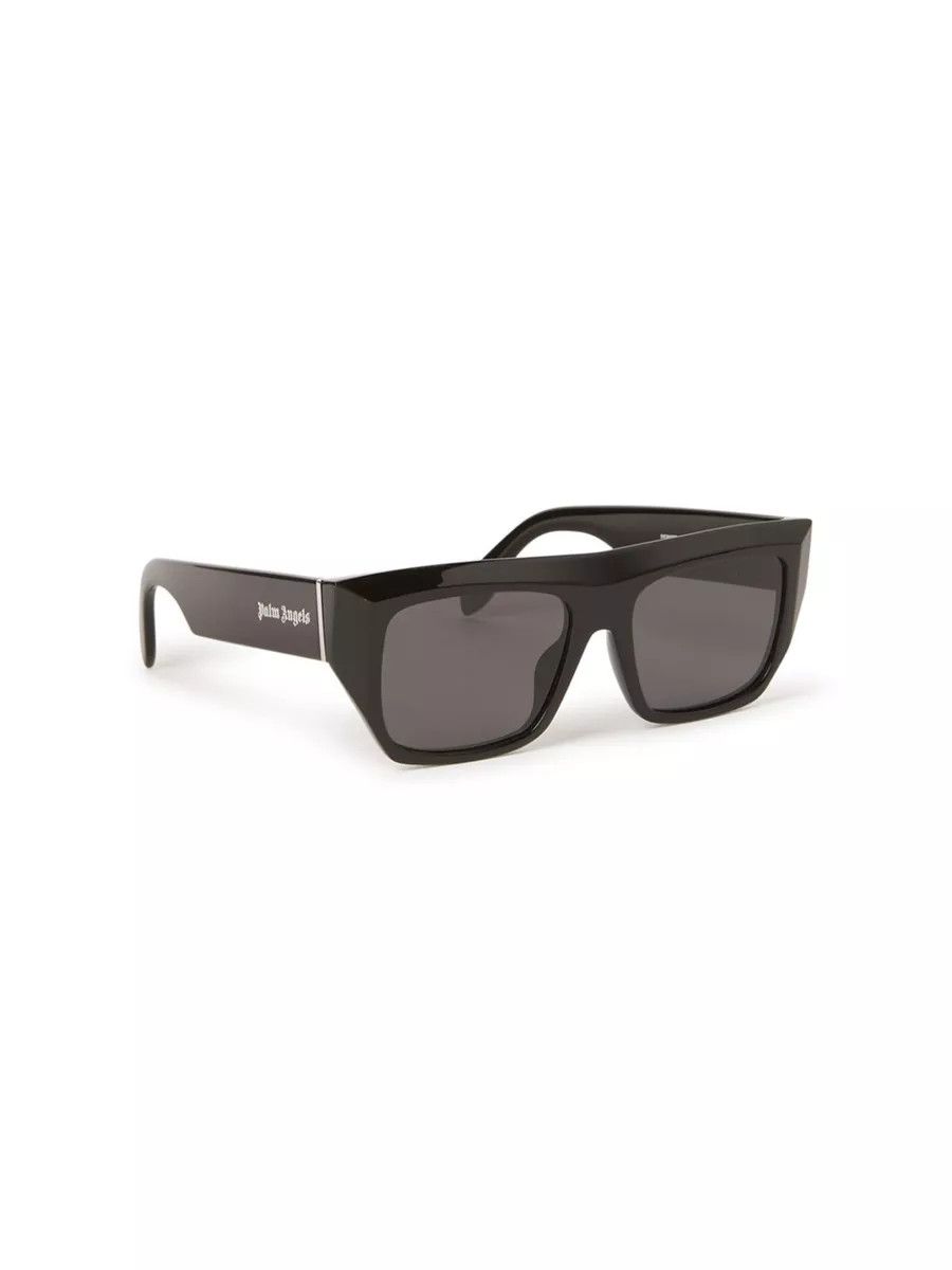 Palm Angels NEW PALM ANGELS PERI052S24PLA0011007 Black Size ONE SIZE - 1 Thumbnail