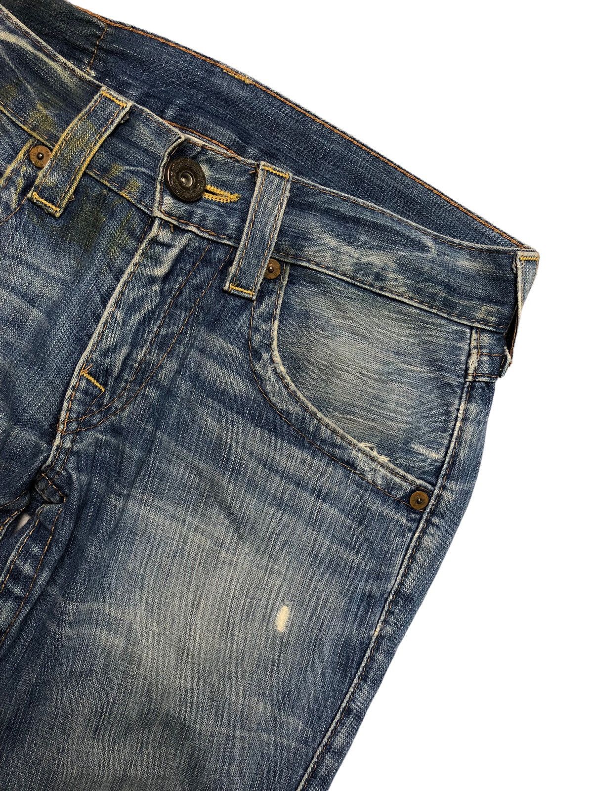 Rock Revival × True Religion Vintage True Religion Joey flared denim pants Size US 32 / EU 48 - 7 Thumbnail