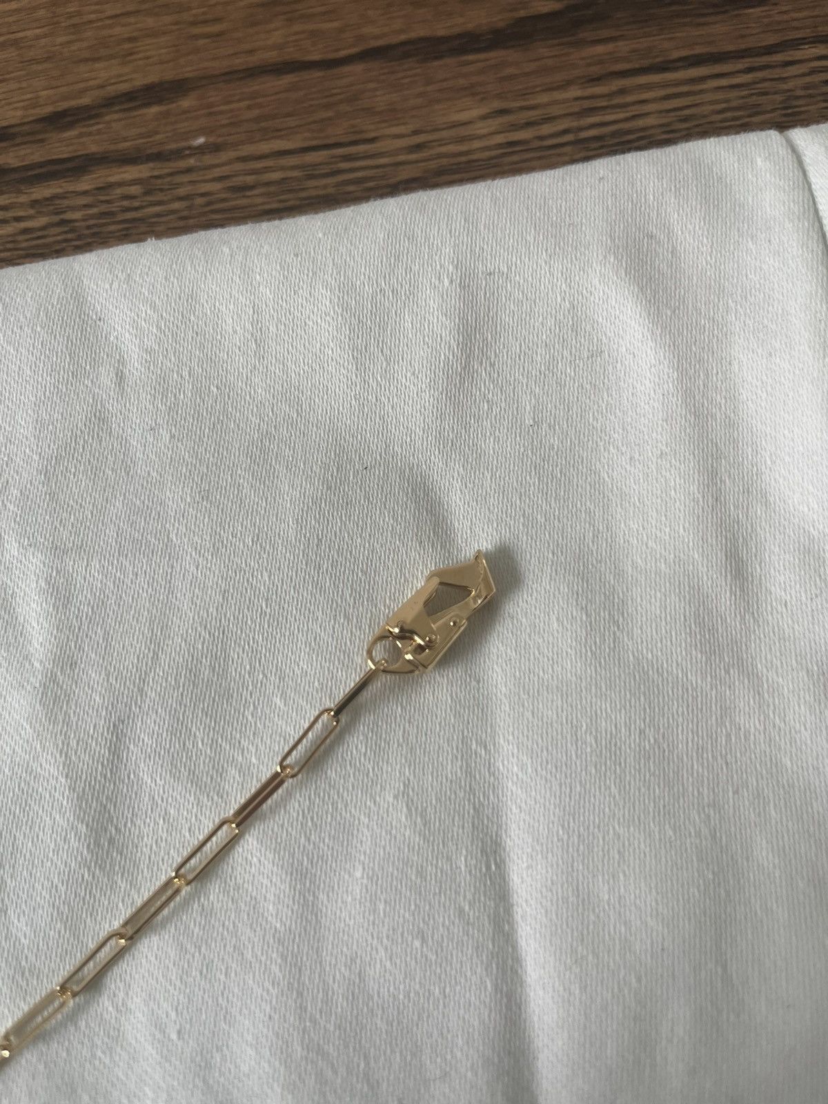 Burberry Burberry Horse Necklace Size ONE SIZE - 9 Thumbnail