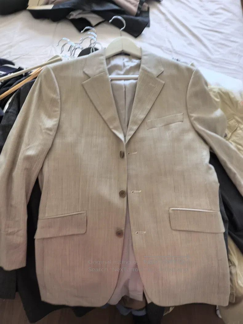 Kenzo Men's Suit Jacket