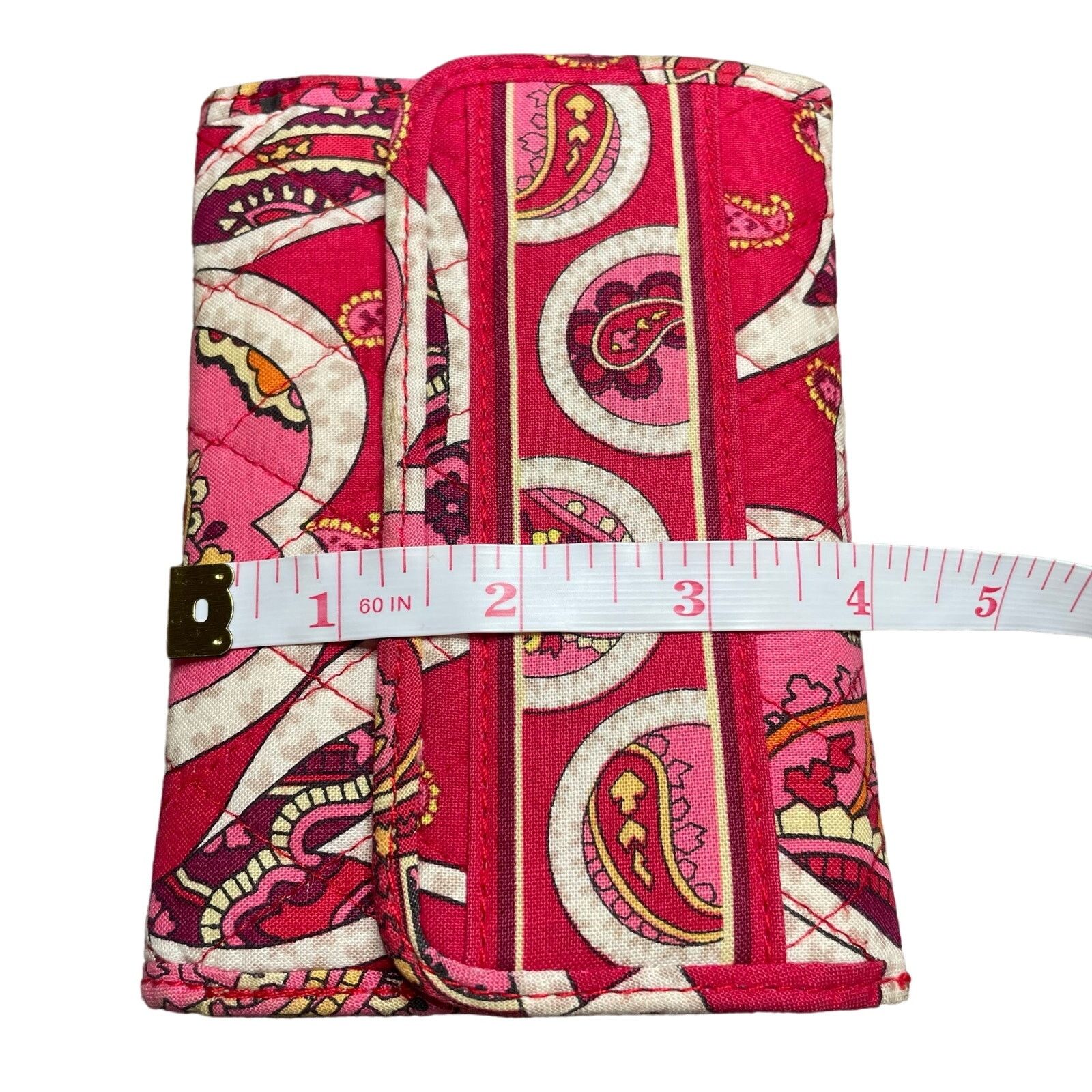 Vera Bradley Vera Bradley Euro Wallet Size ONE SIZE - 7 Thumbnail