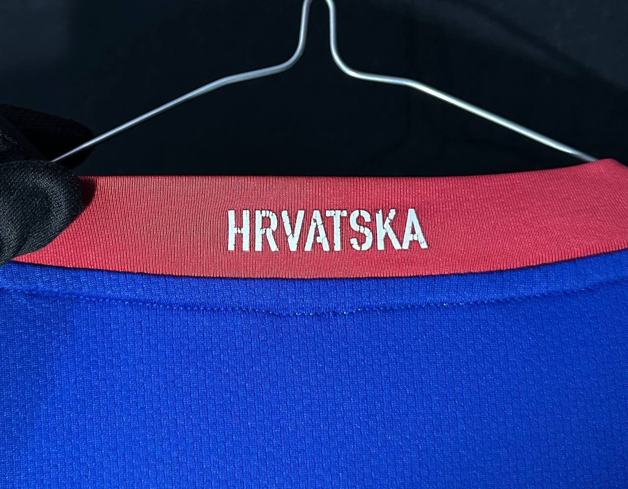 Nike Nike Croatia 2007 2009 Away Shirt Soccer Football Jersey Size US L / EU 52-54 / 3 - 5 Thumbnail